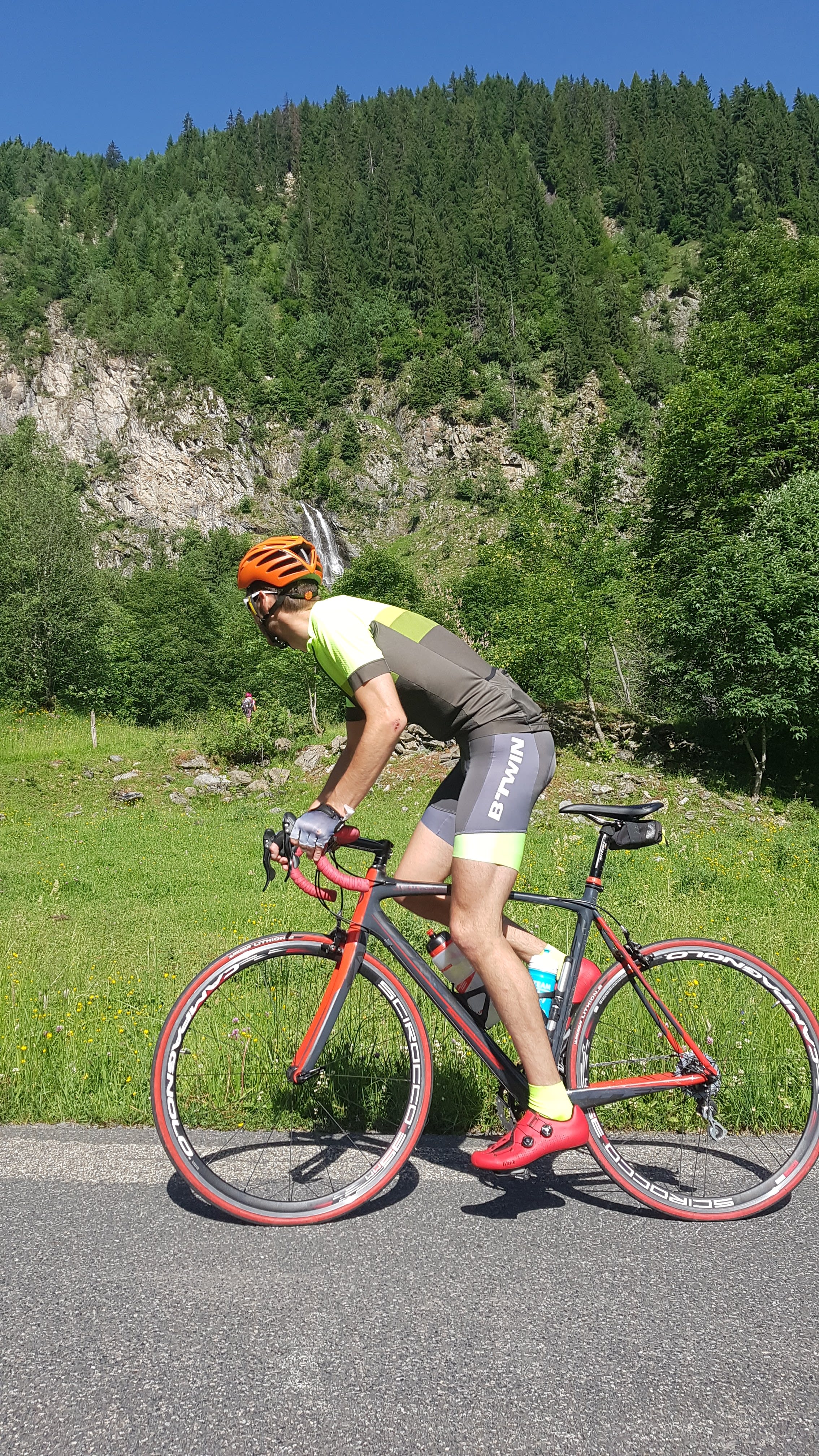Oisans smukkeste bjergpas, Mål Alpe d'Huez — billede 3