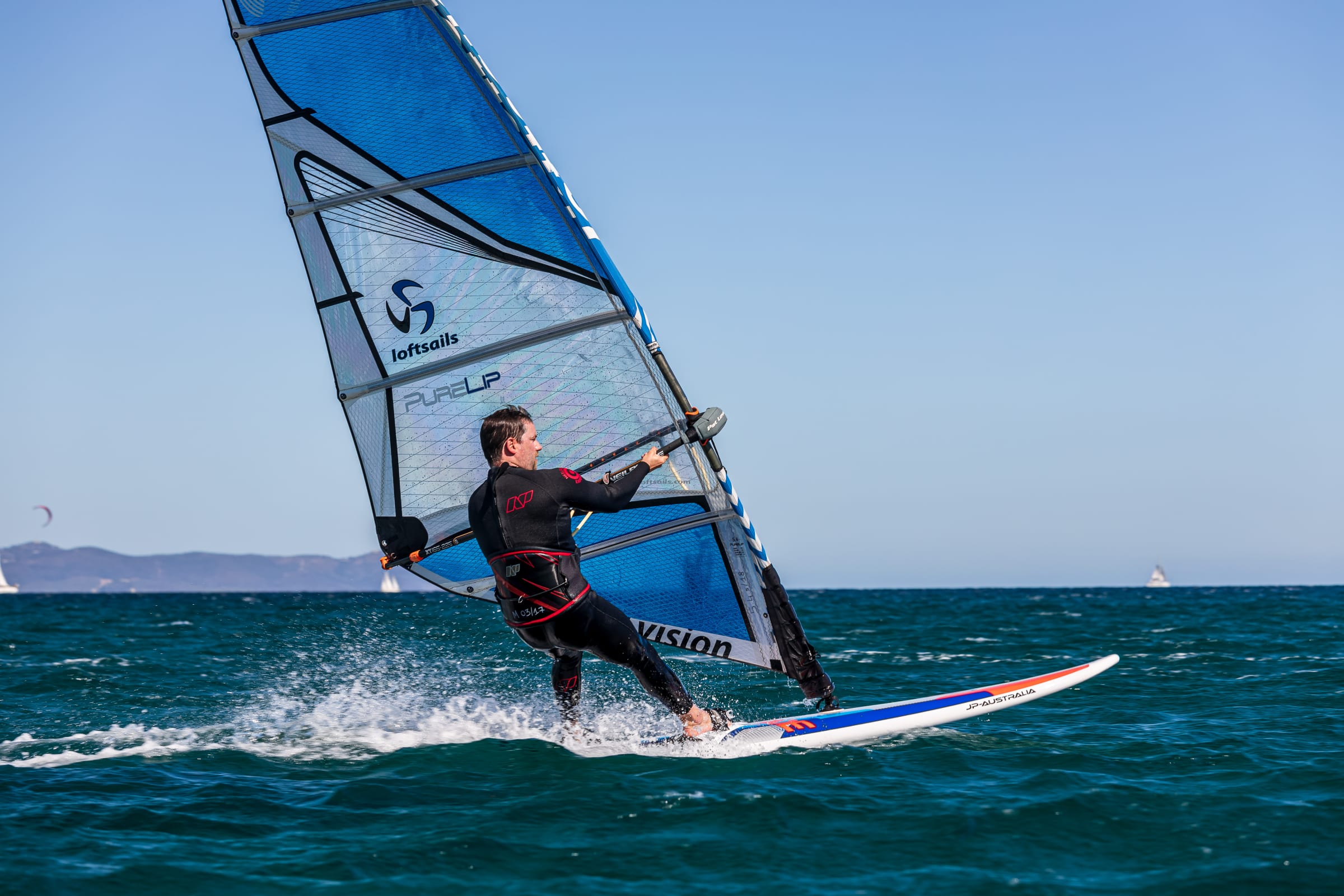 Windsurf Frihed — billede 1