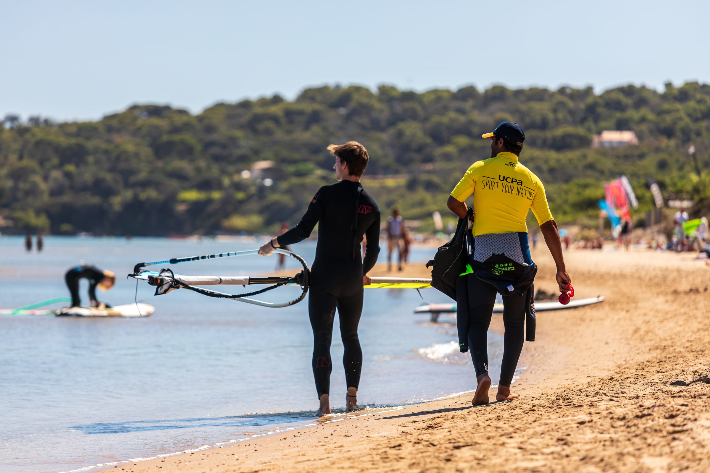 Sport Mix Introduktion Giens - Happy Summer — billede 1