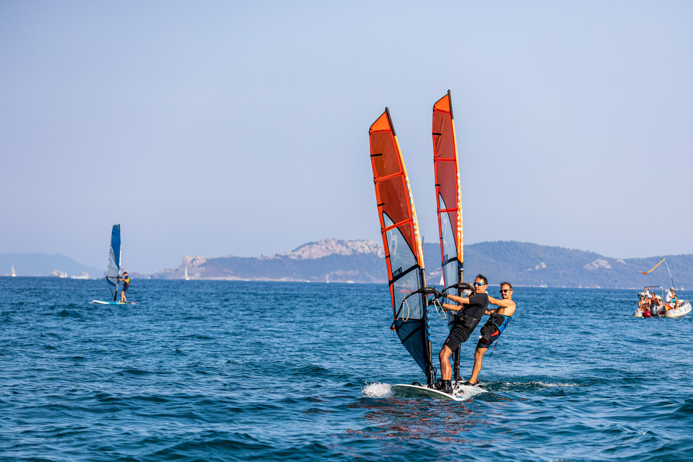 Windsurf Passion – relateret UCPA rejse