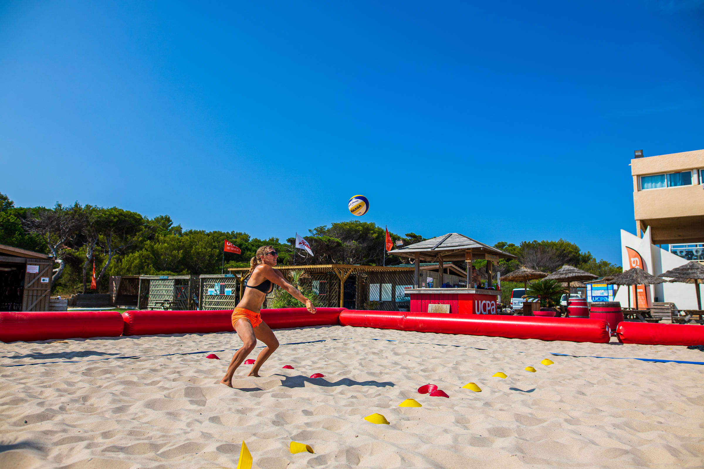 Beachvolley - Happy Summer — billede 6