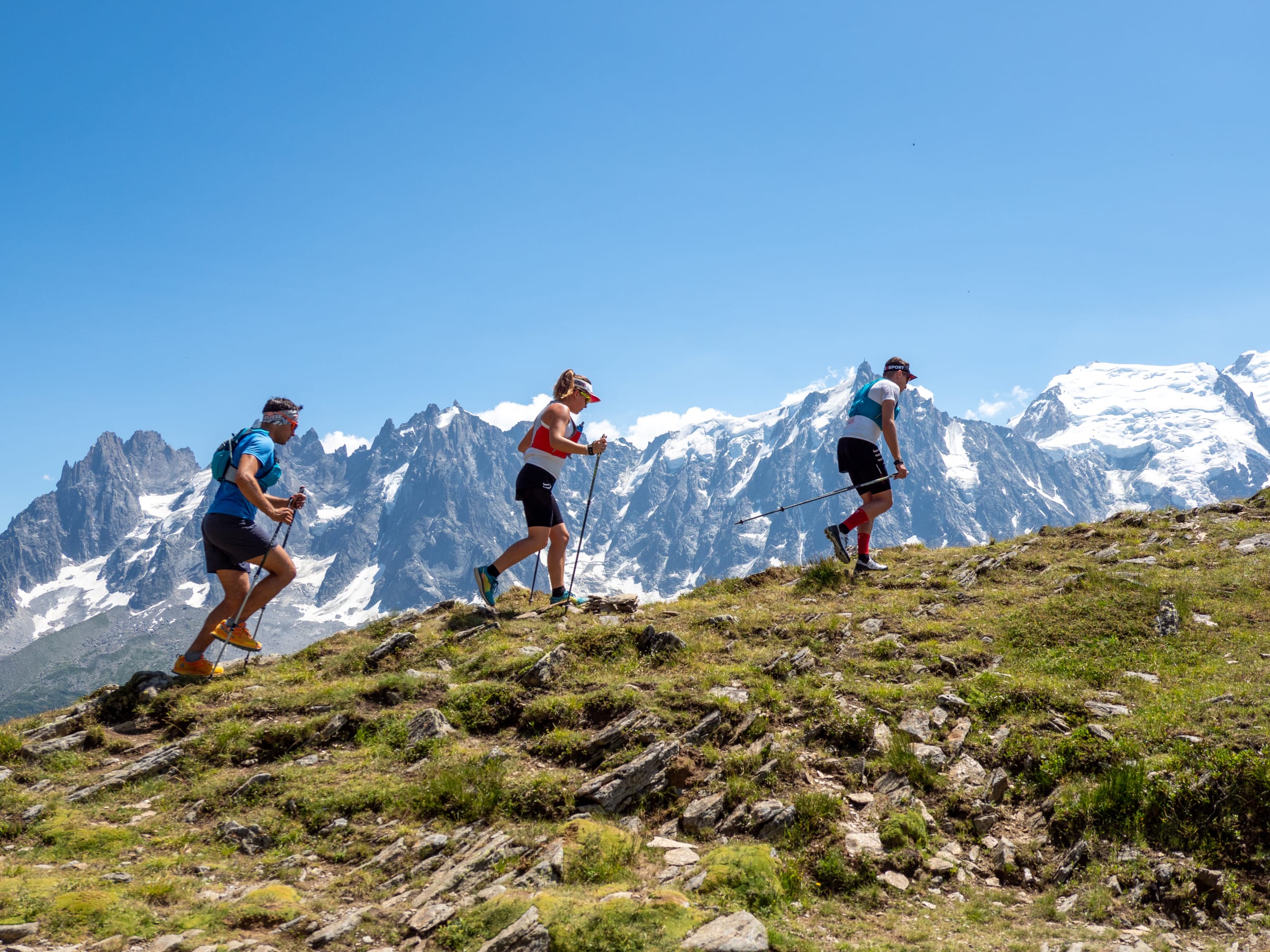 Forberedelse Trail Ekspert – relateret UCPA rejse