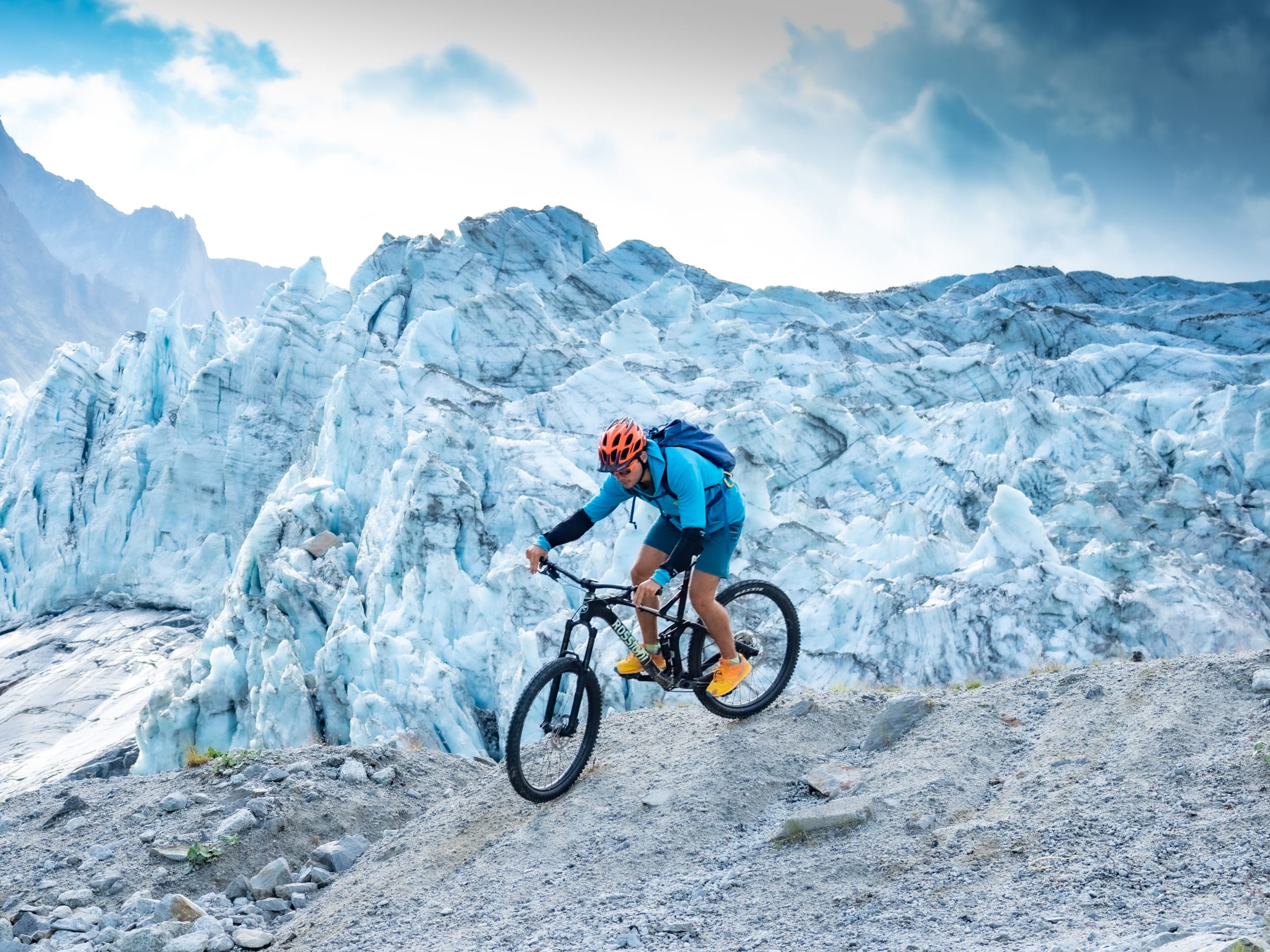 VTT Cham Enduro — billede 1