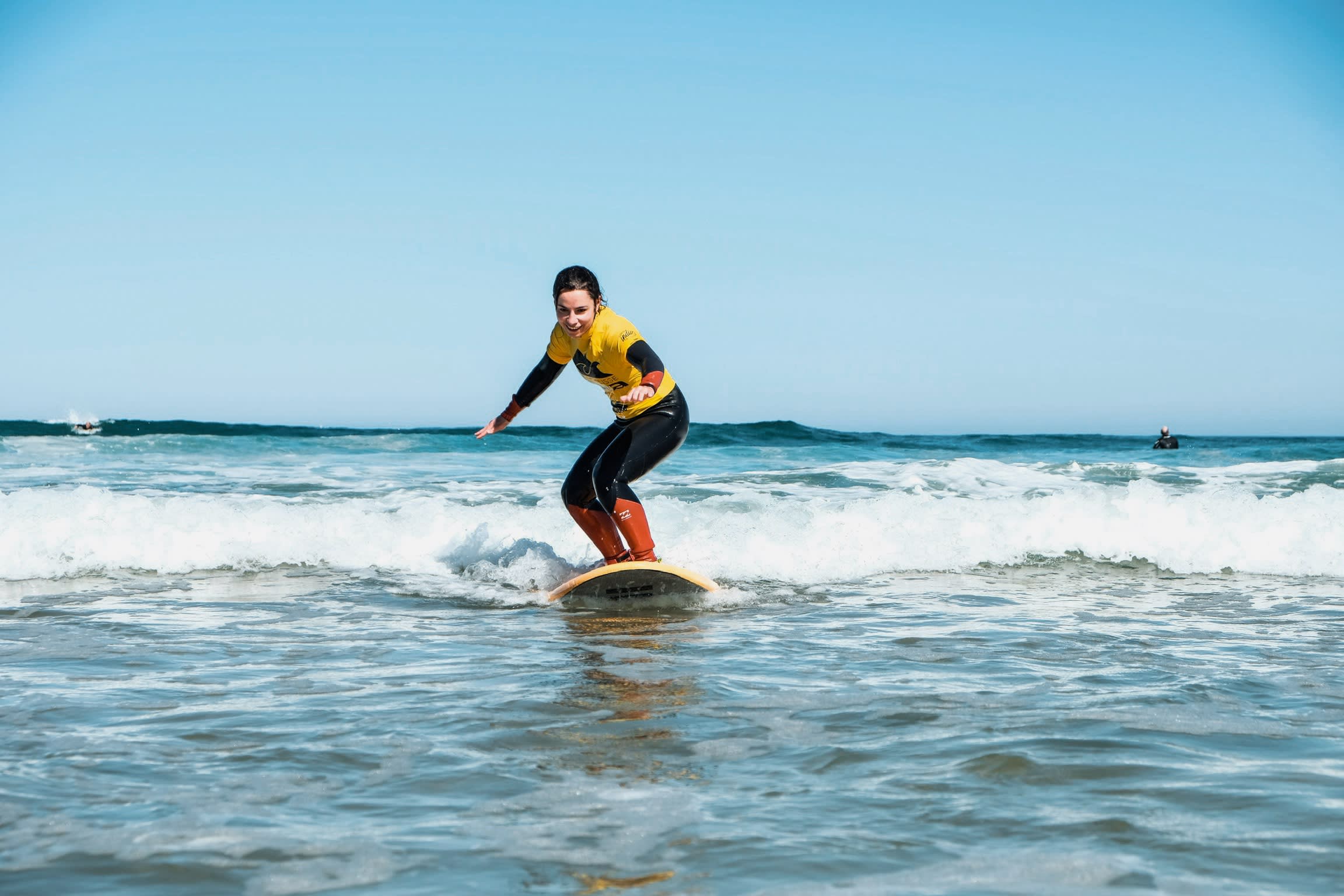 Sunny Sunny Uge 18-30 år - Full Surf – relateret UCPA rejse