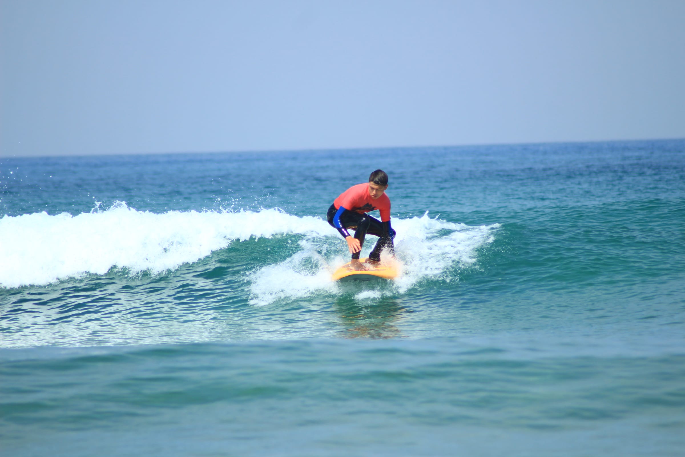 Surferejse 8 dage — billede 1