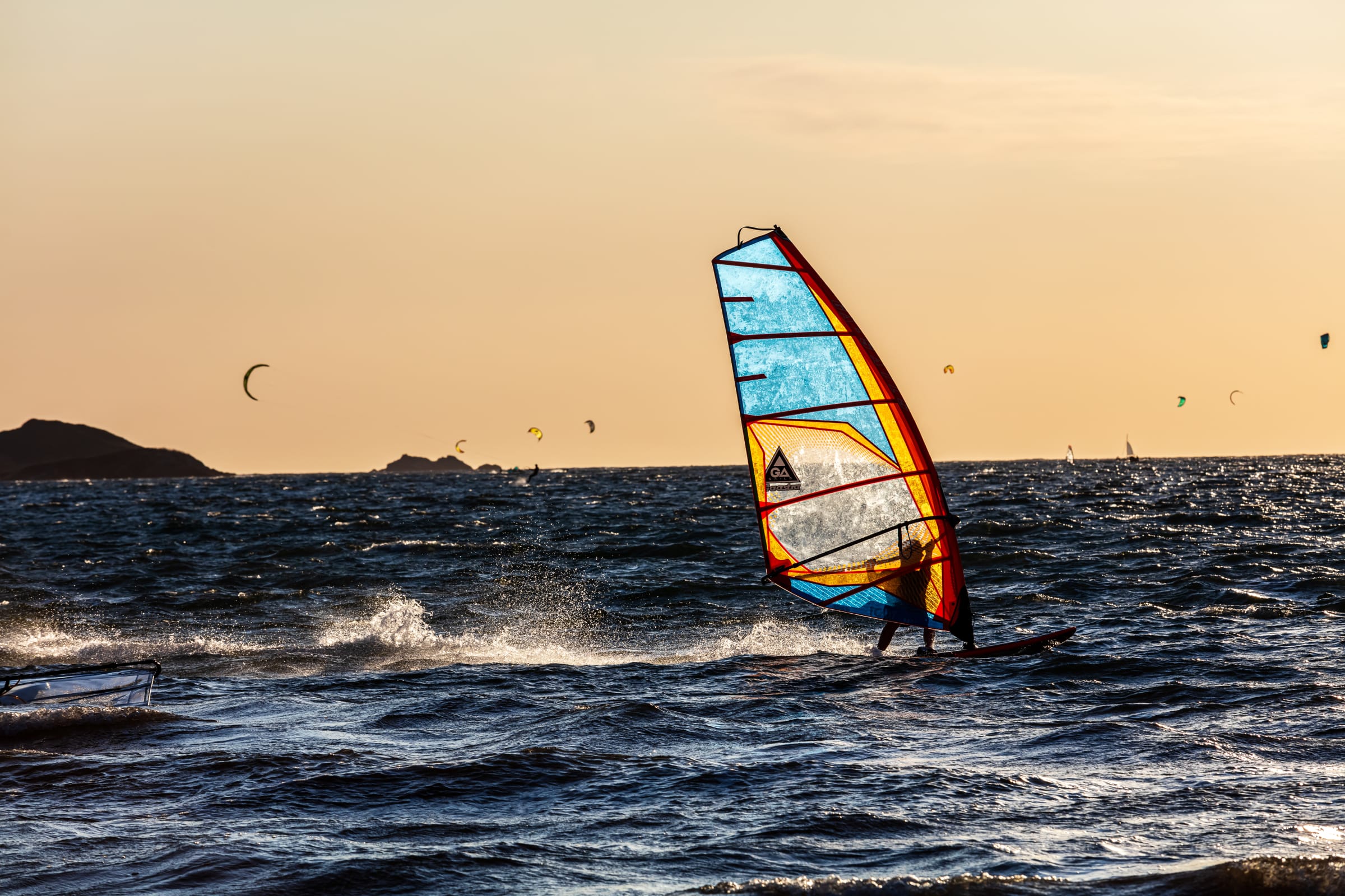 Windsurf — billede 1