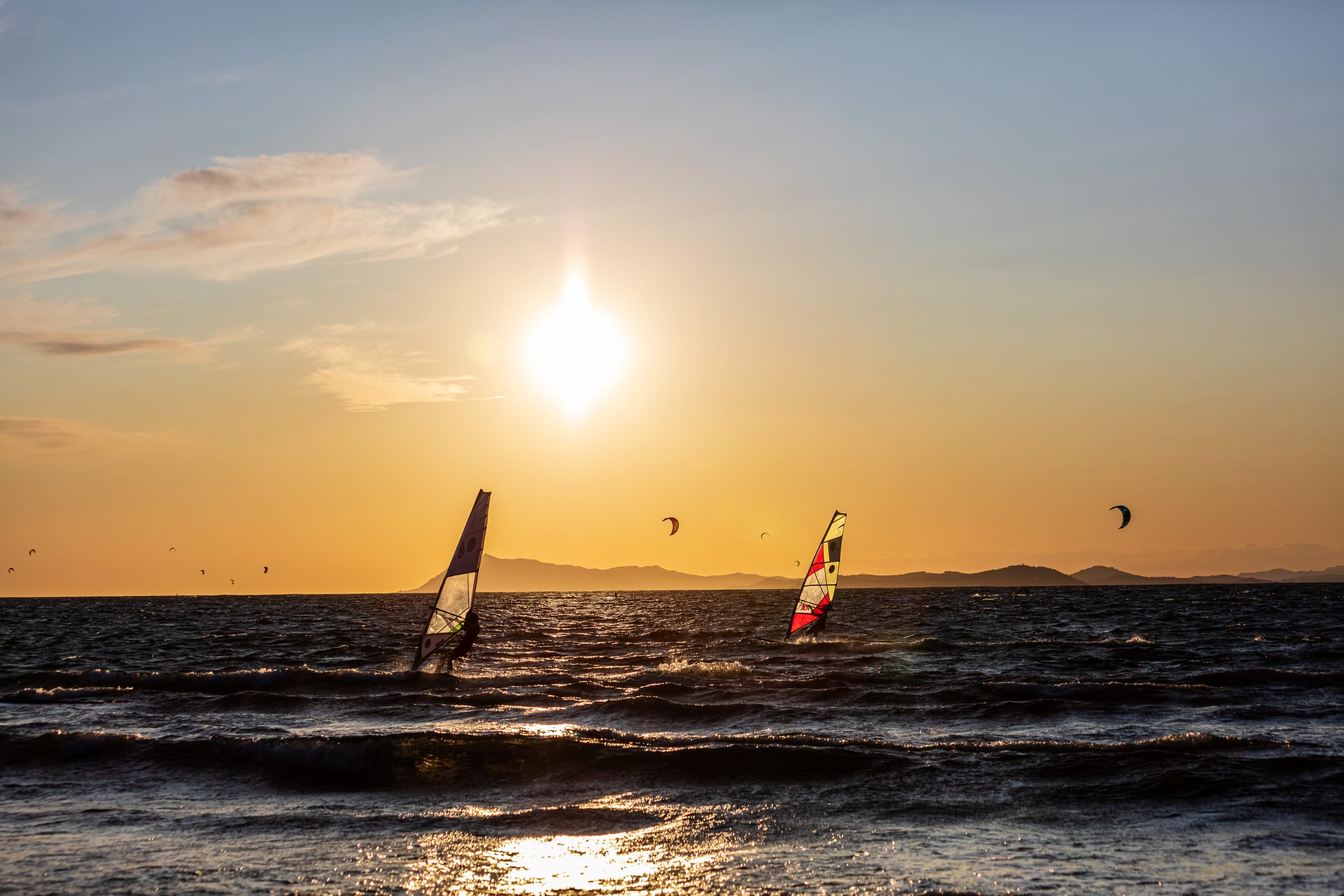 Windsurf Passion - Happy Summer – relateret UCPA rejse