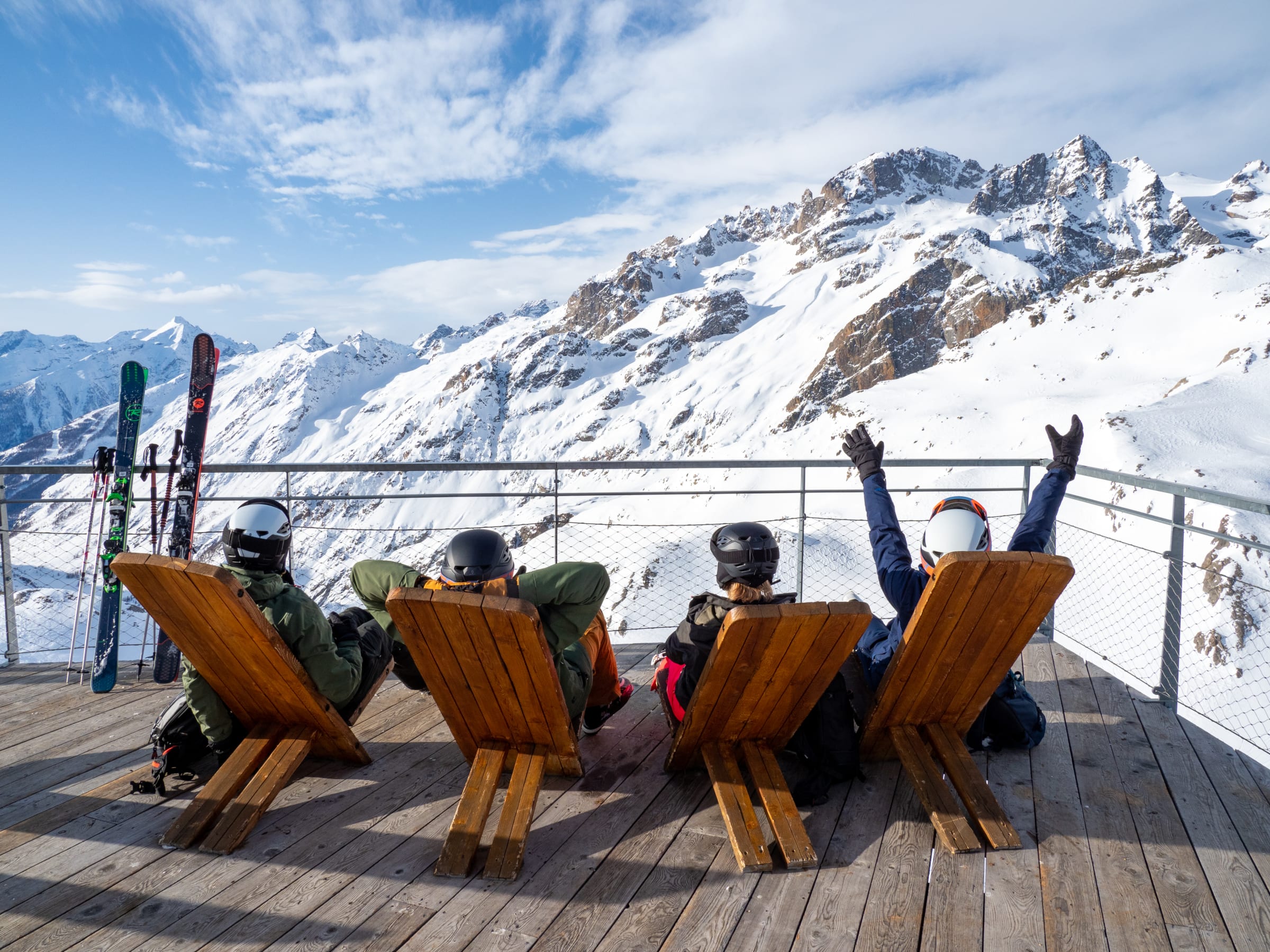 Fresh Week 18–30 år - Snowboard — billede 1