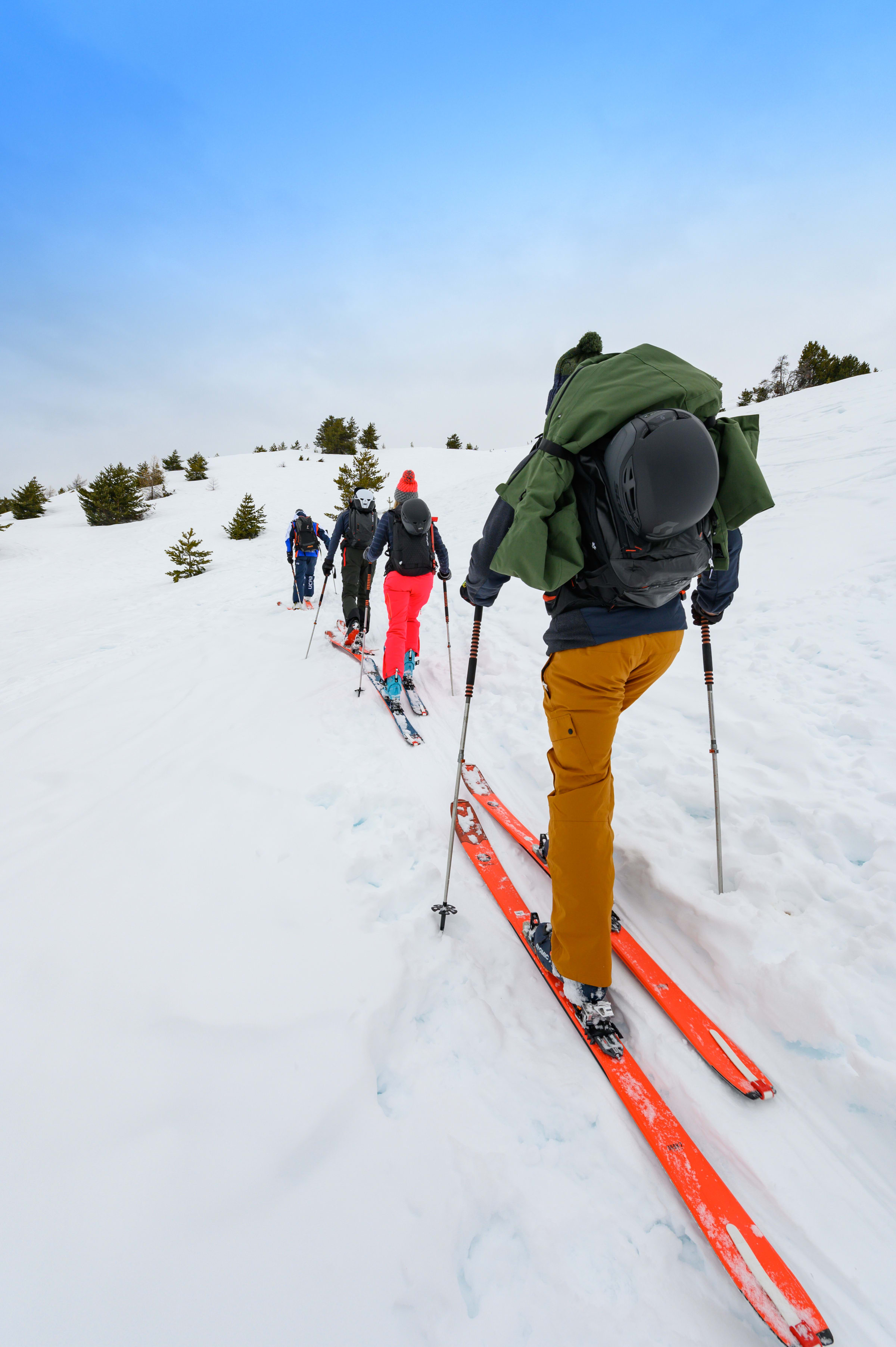 Cham' randos Haute Montagne — billede 3