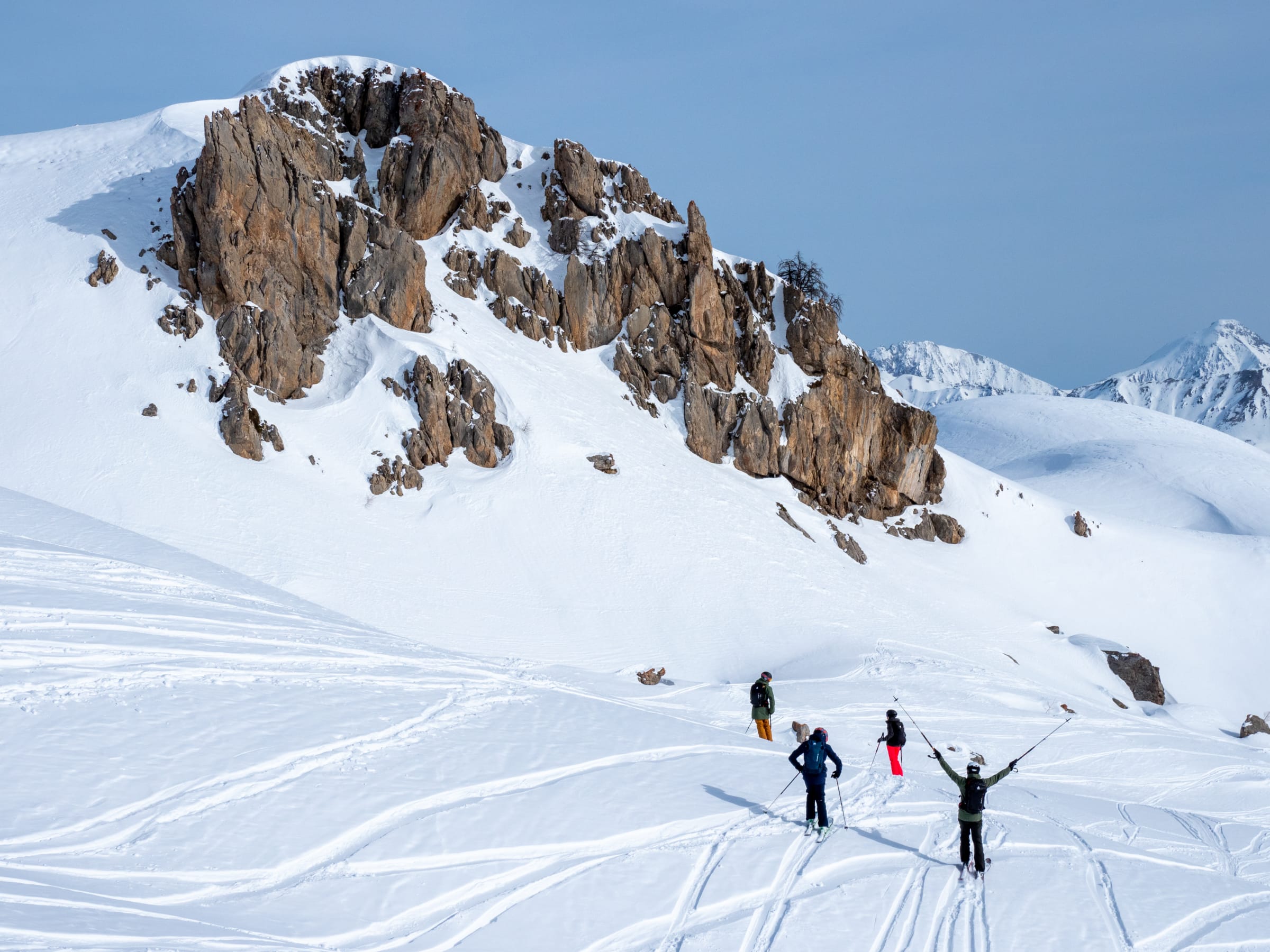 Cham' randos altitude — billede 5