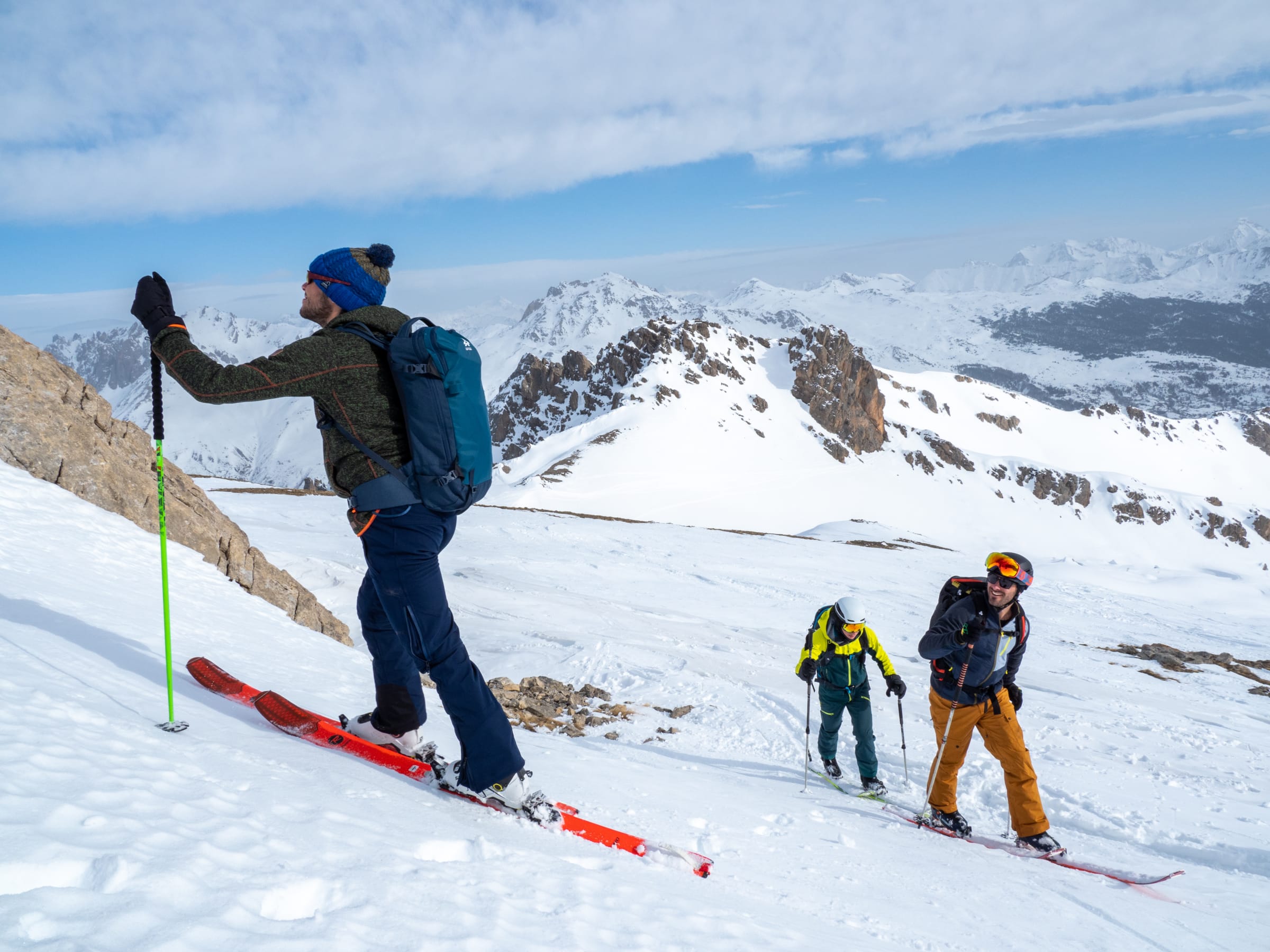 Cham' randos Haute Montagne — billede 4