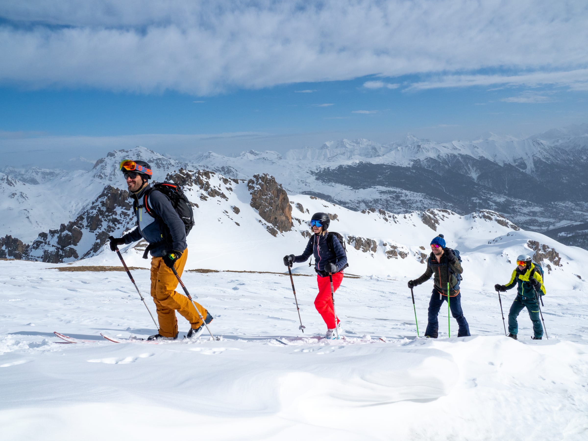 Ekspert "Freerando"-ski — billede 4