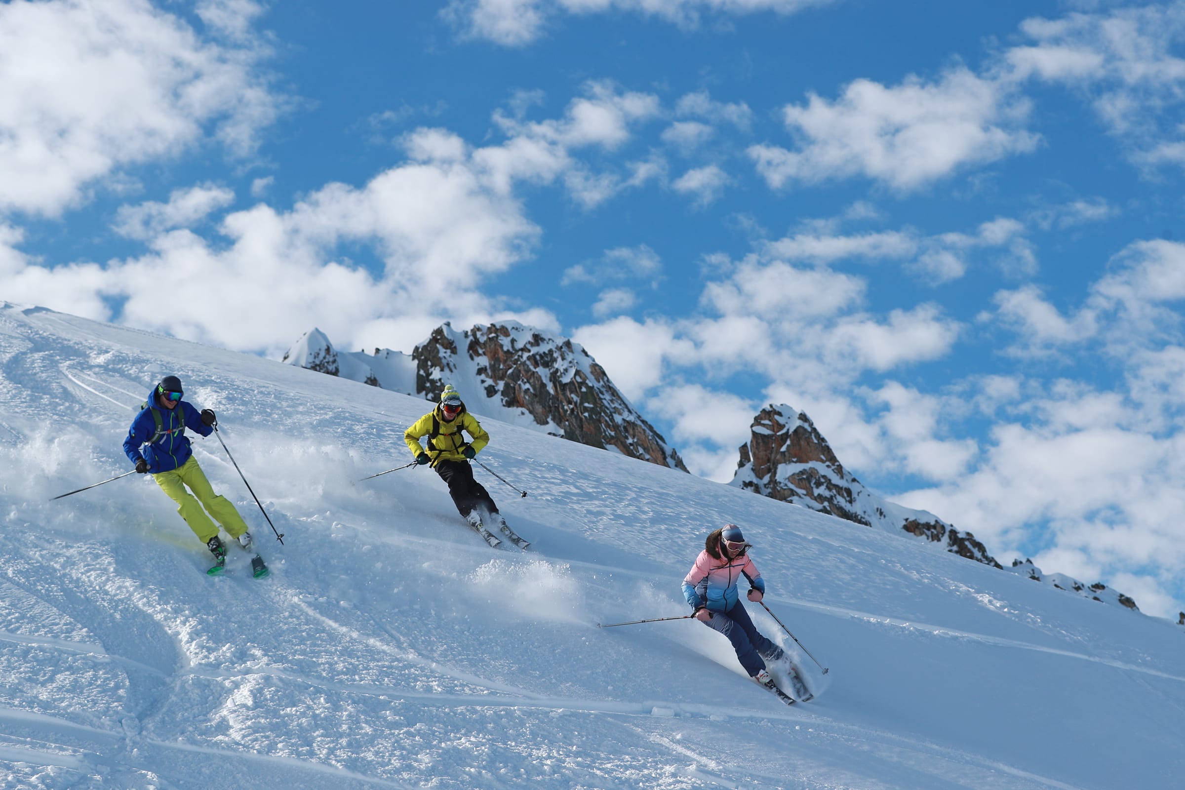Ski Pack Halvtid – relateret UCPA rejse
