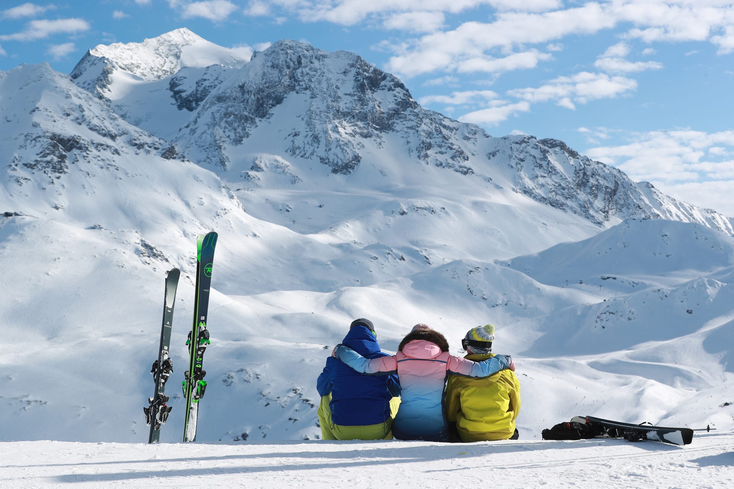 Lær at stå på ski på 7 dage - Happy Winter – relateret UCPA rejse