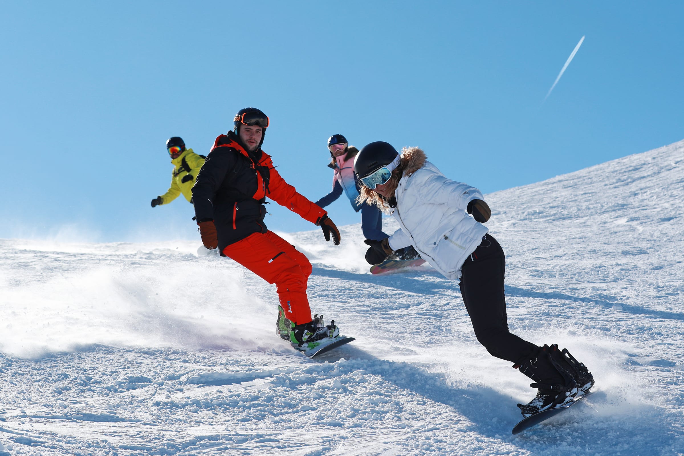 Fresh Week 18–30 år – Snowboard — billede 3