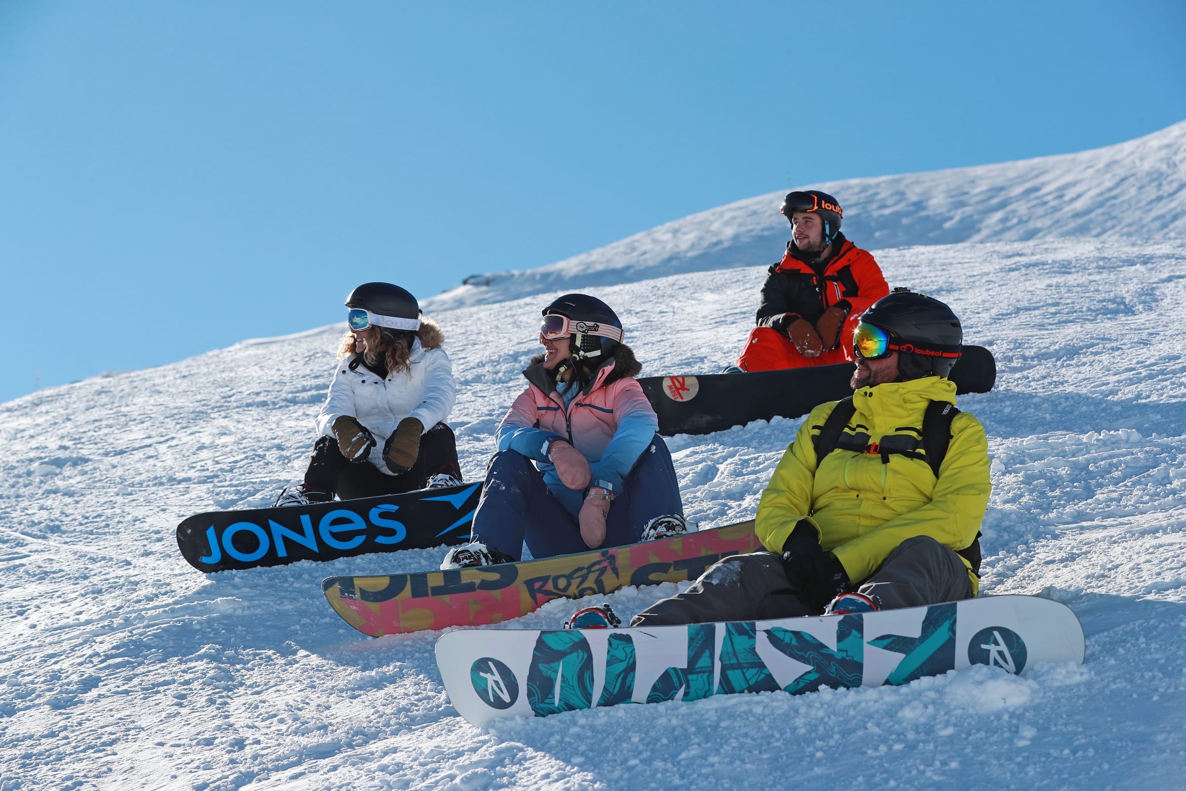 Fresh Week 18–30 år – Snowboard — billede 1