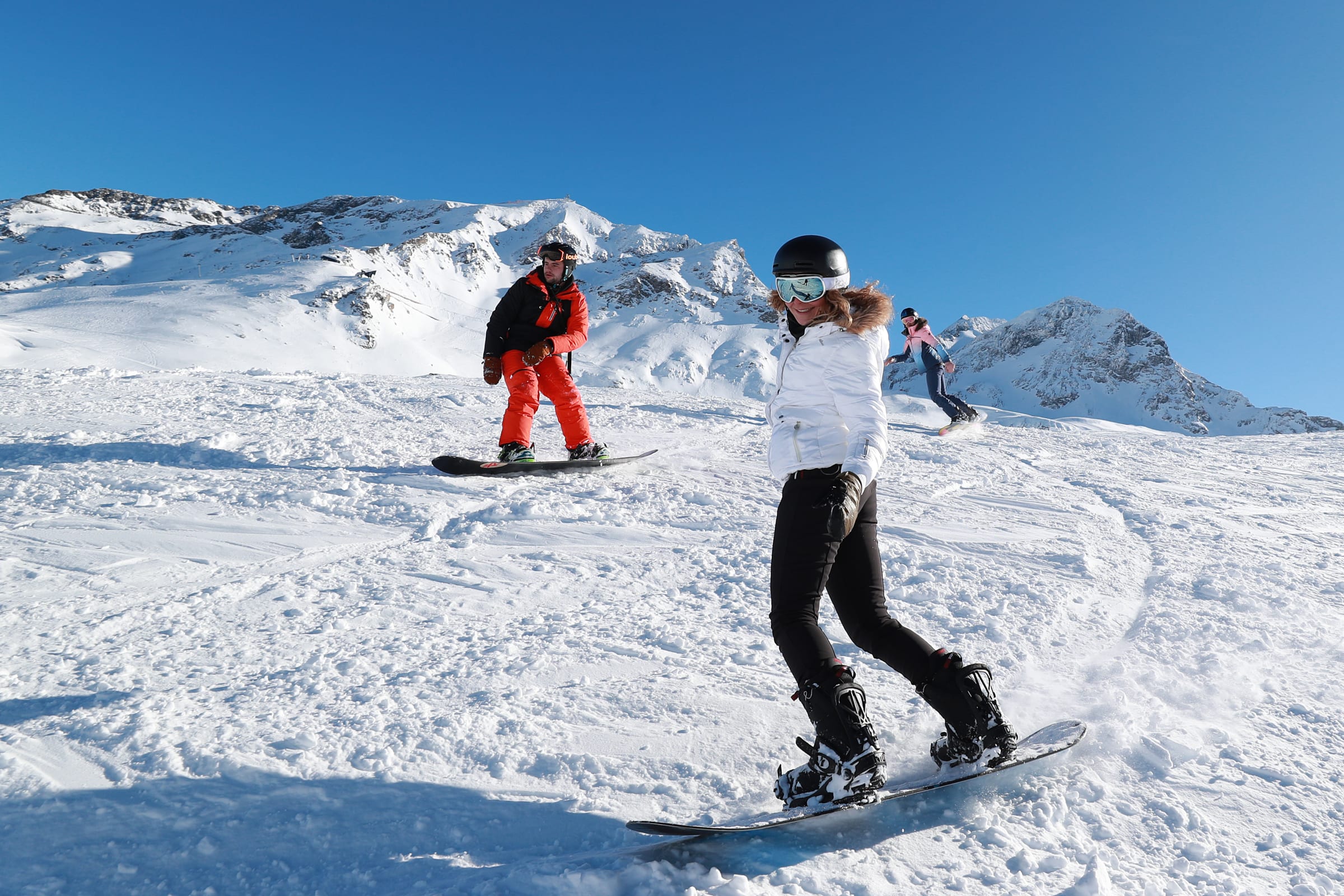 Fresh Week 18–30 år – Snowboard — billede 1