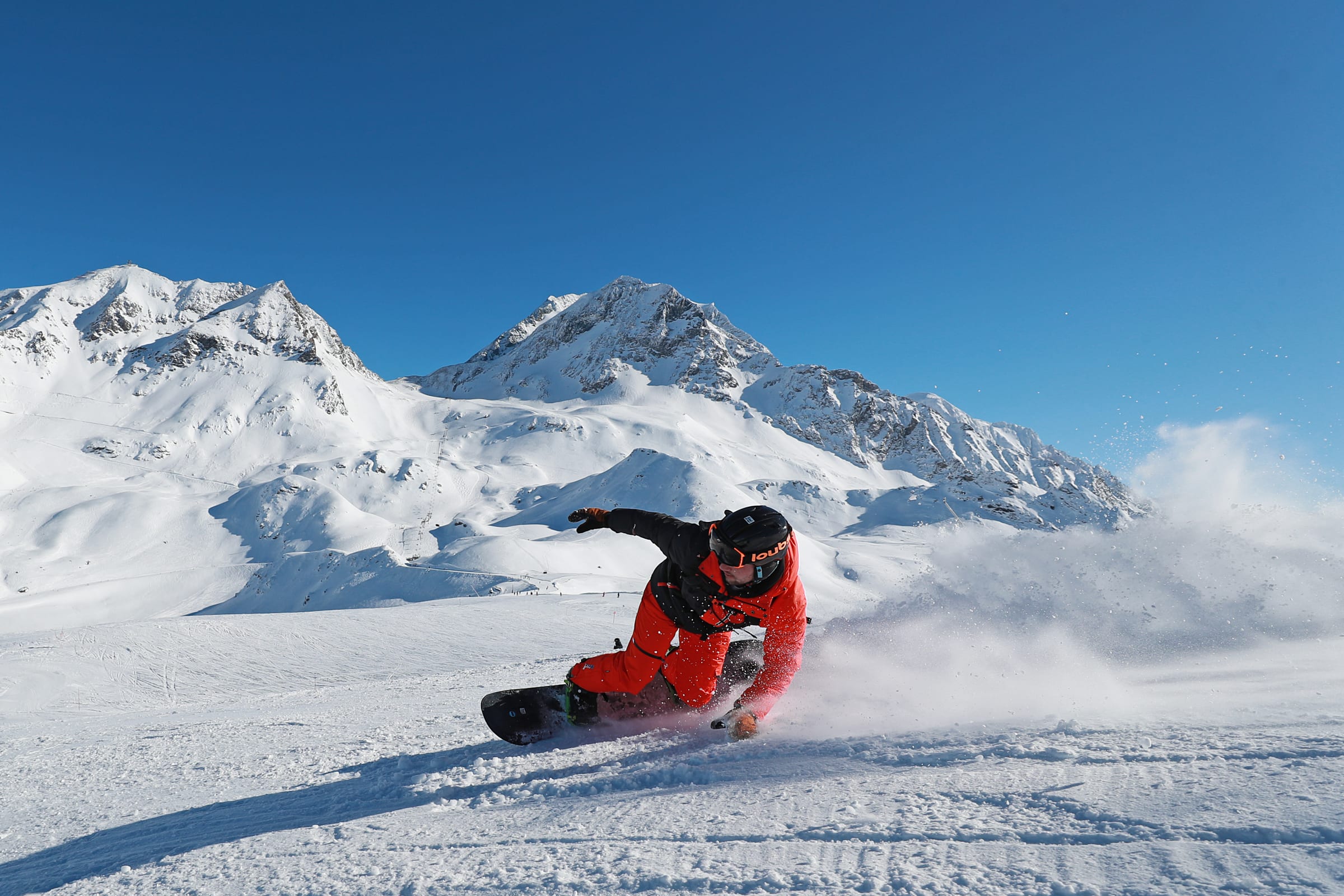 Snowboardpakke Halv Tid - Happy Winter – relateret UCPA rejse
