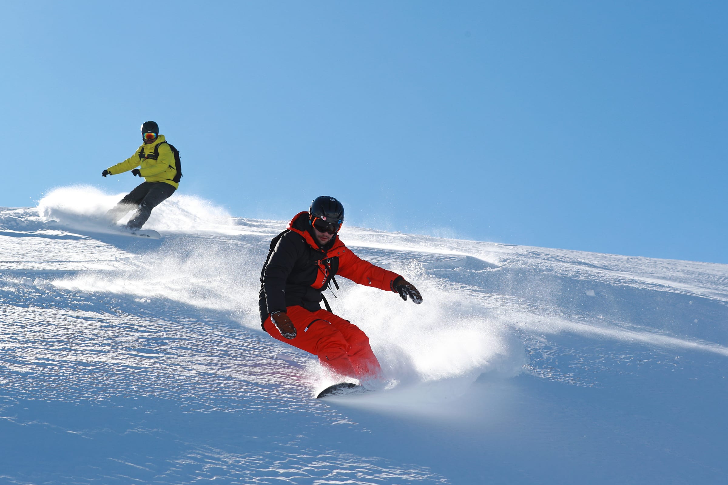 Fresh Week 18–30 år - Snowboard — billede 5