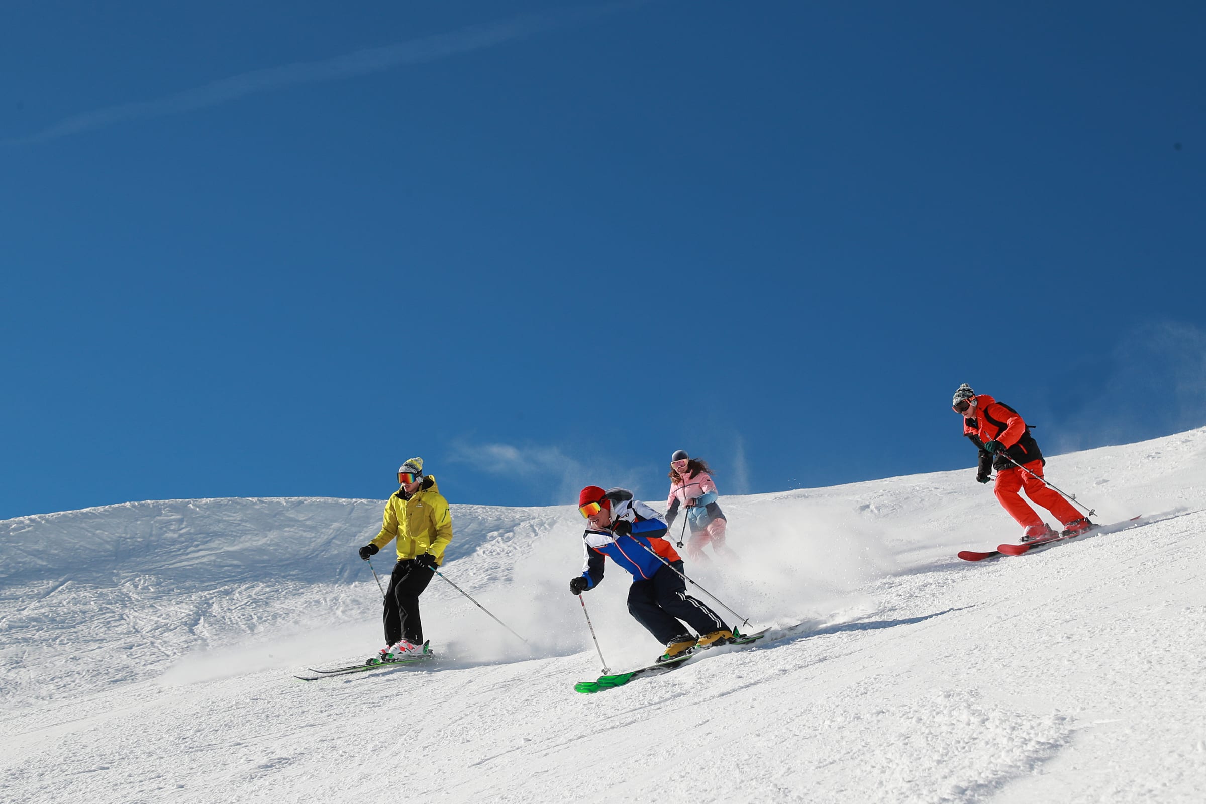 Weekend ski- eller snowboardpakke Mini – relateret UCPA rejse