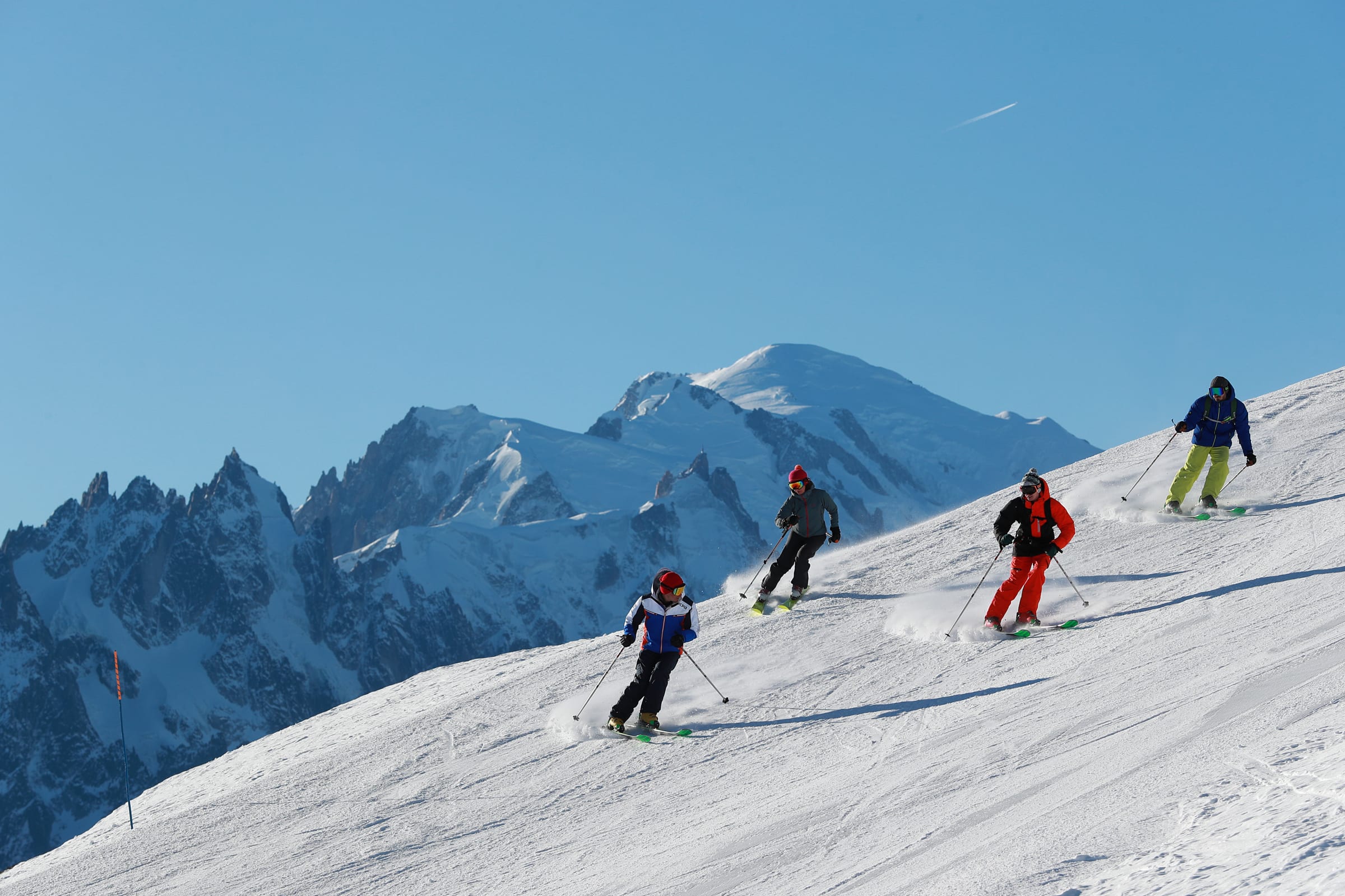 Fresh Week 18–30 år - Lær at stå på ski på 7 dage — billede 5