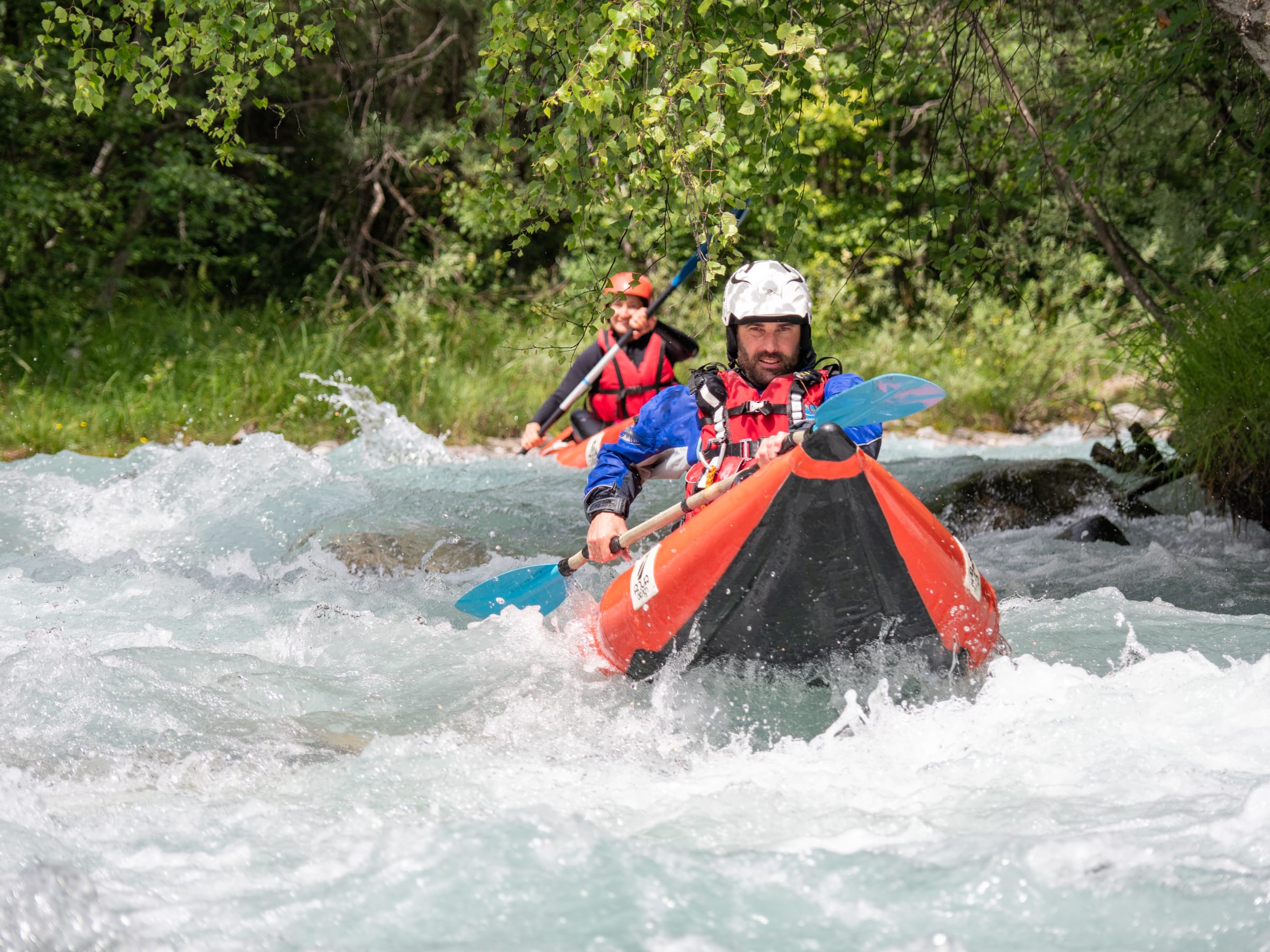 Rafting & multisport - Happy Summer — billede 7