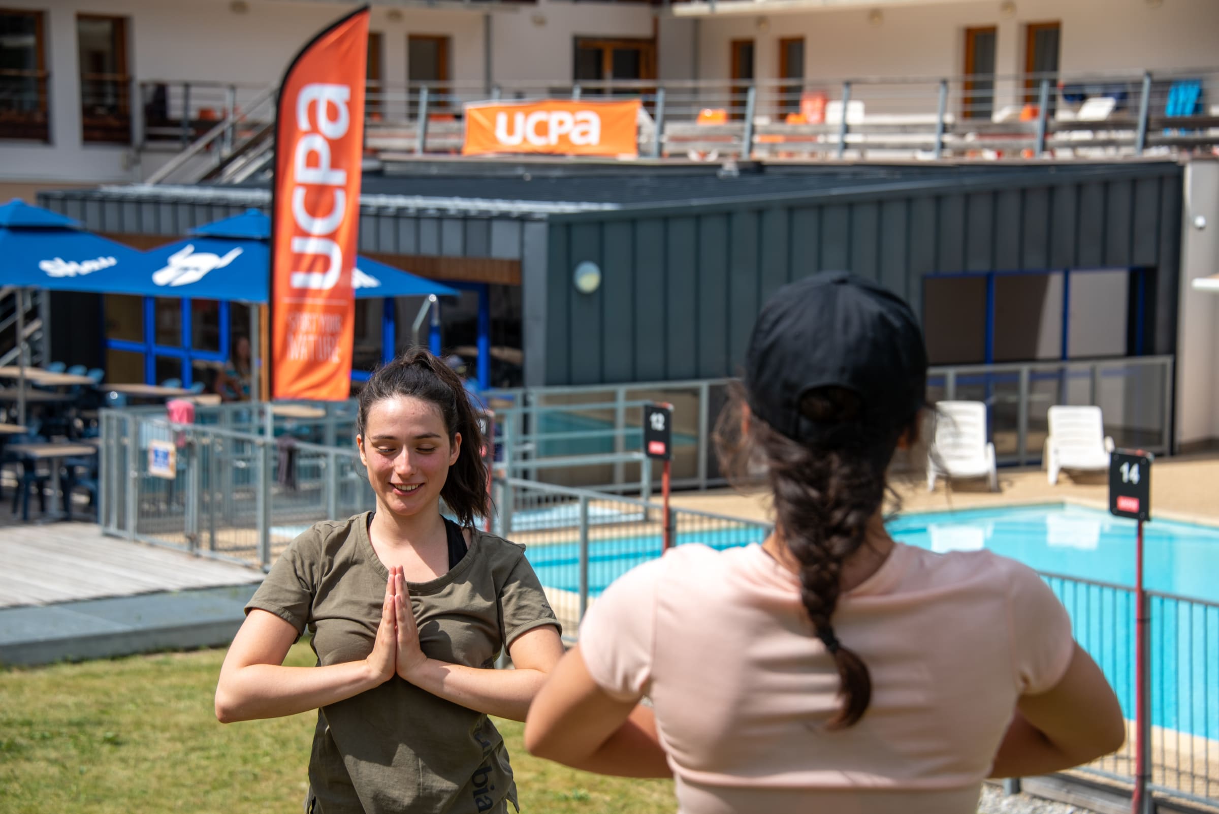 Vandring, yoga og velvære – relateret UCPA rejse