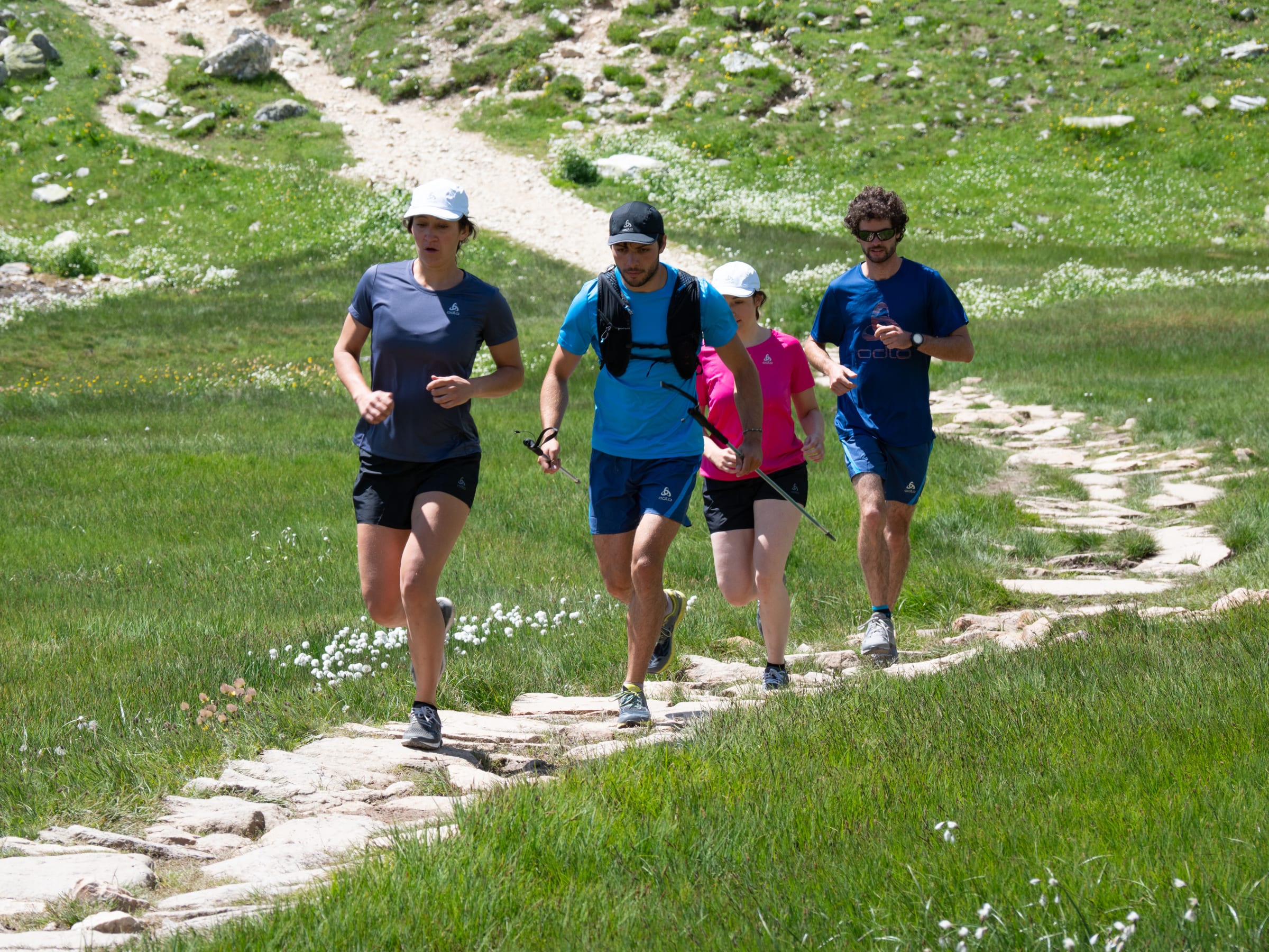 Trail Expert forbereder - Happy Summer – relateret UCPA rejse