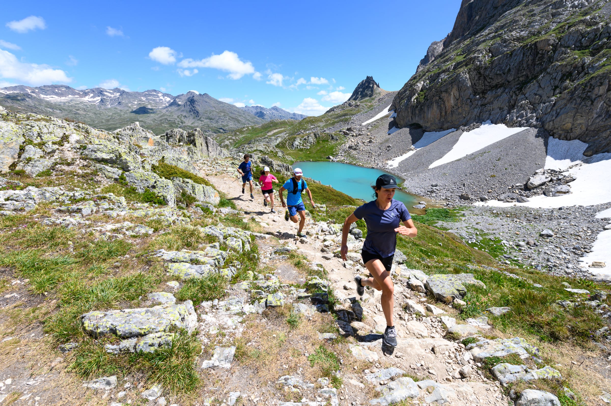 Trailforberedelse – relateret UCPA rejse