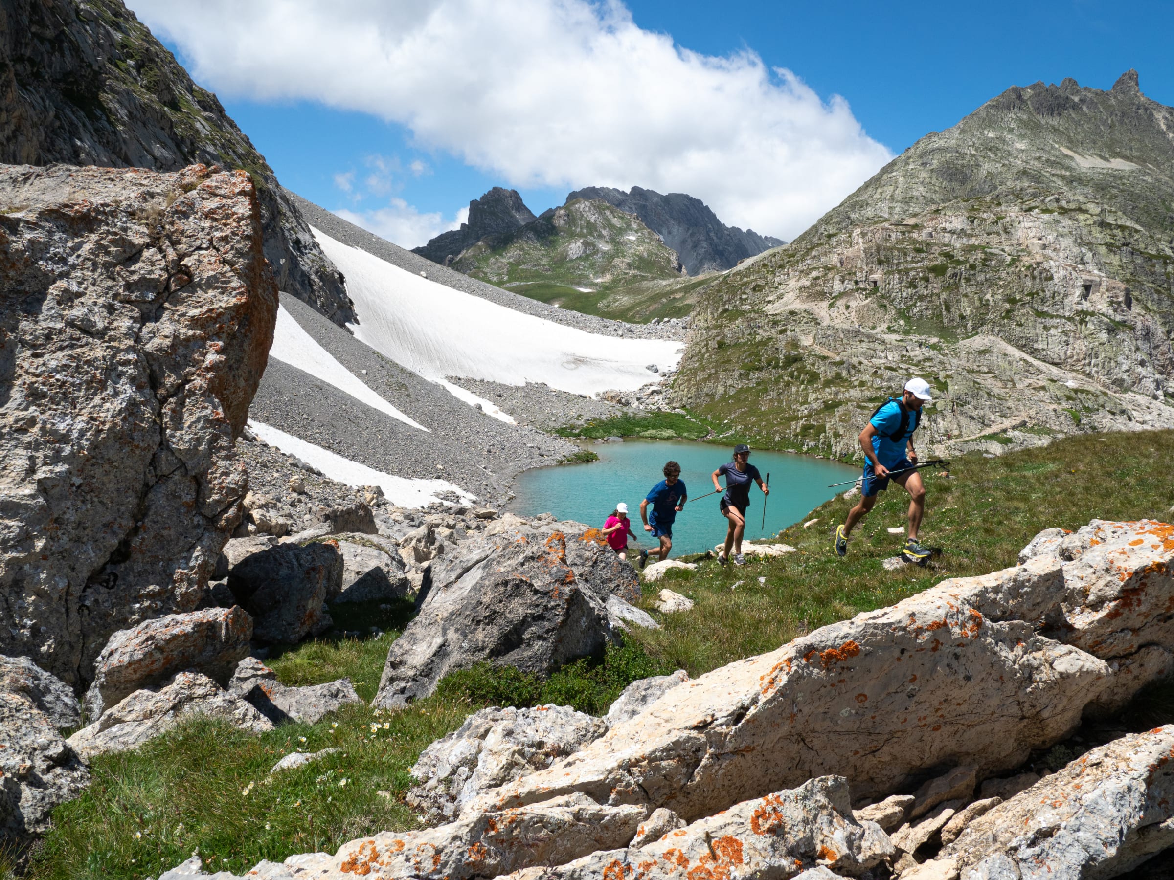 Trail for begyndere og multisport Serre Che — billede 3