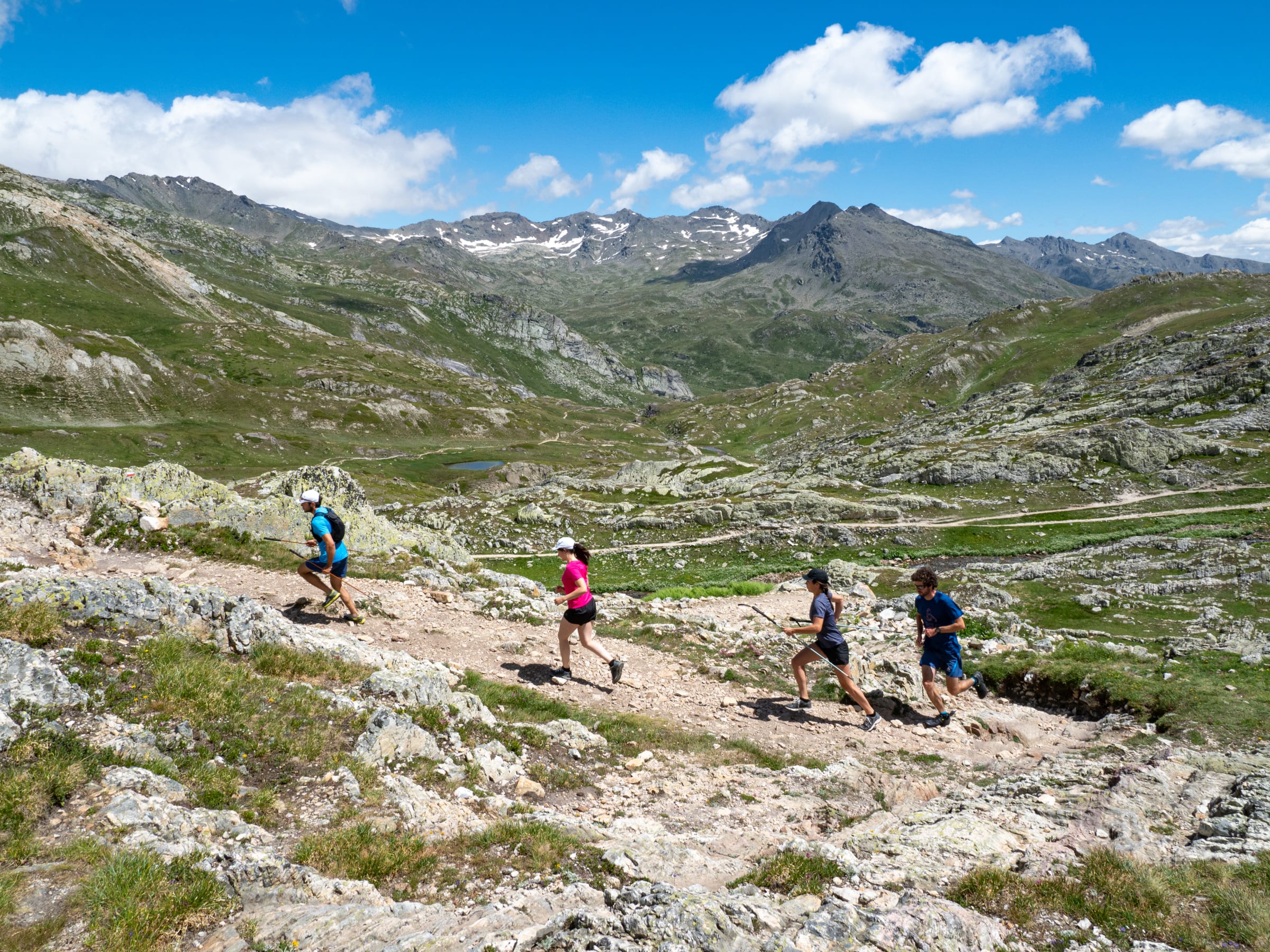 Trailforberedelse - Happy Summer – relateret UCPA rejse