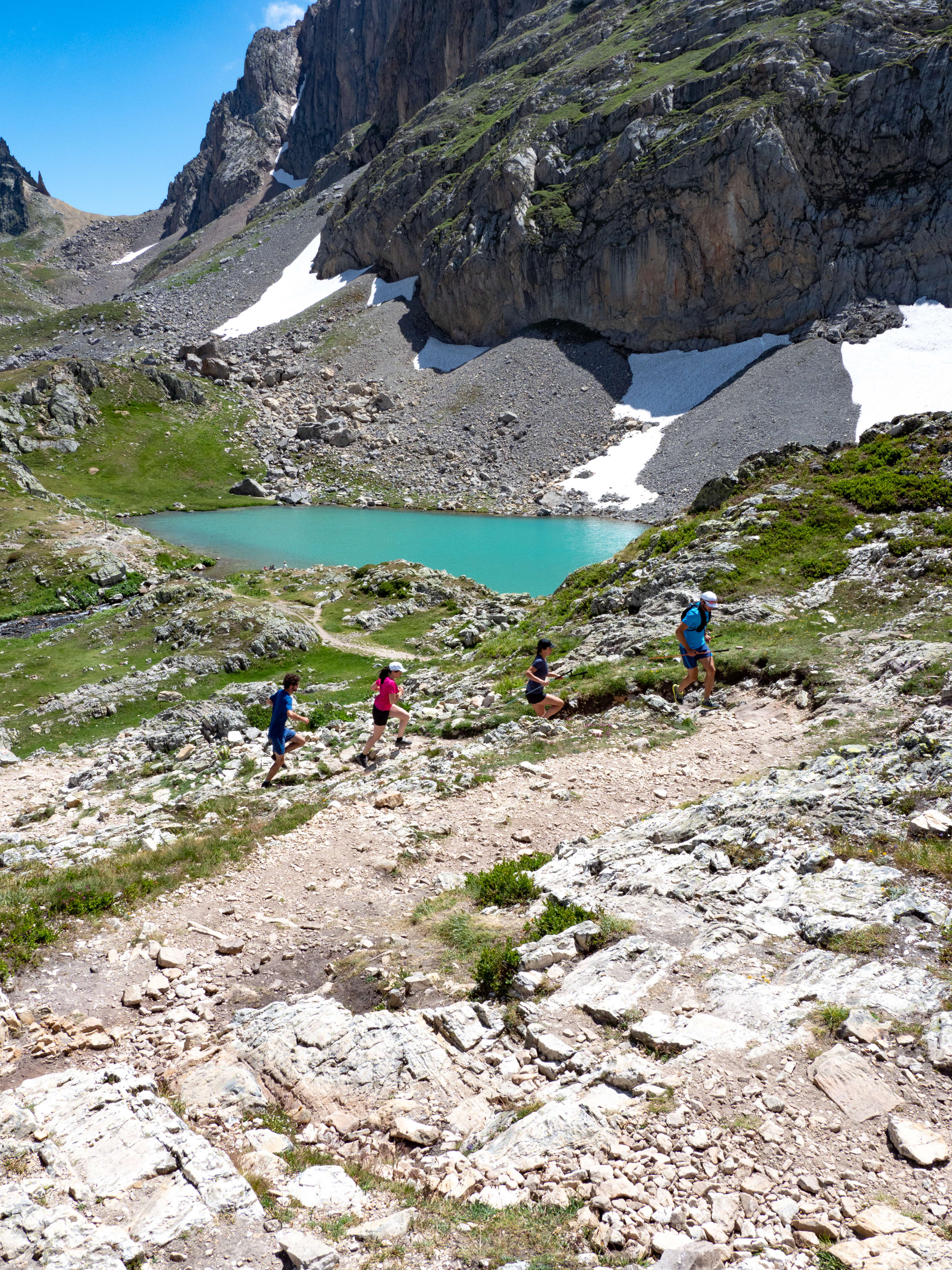 Trail for begyndere og multisport Serre Che — billede 1