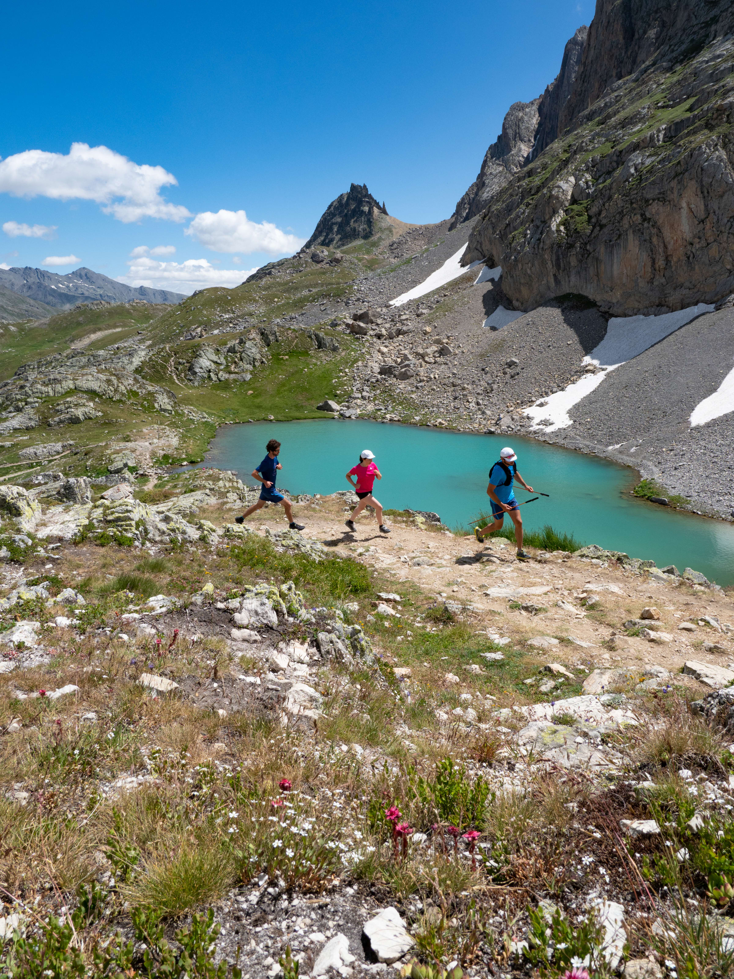 Trail for begyndere og multisport Serre Che — billede 2