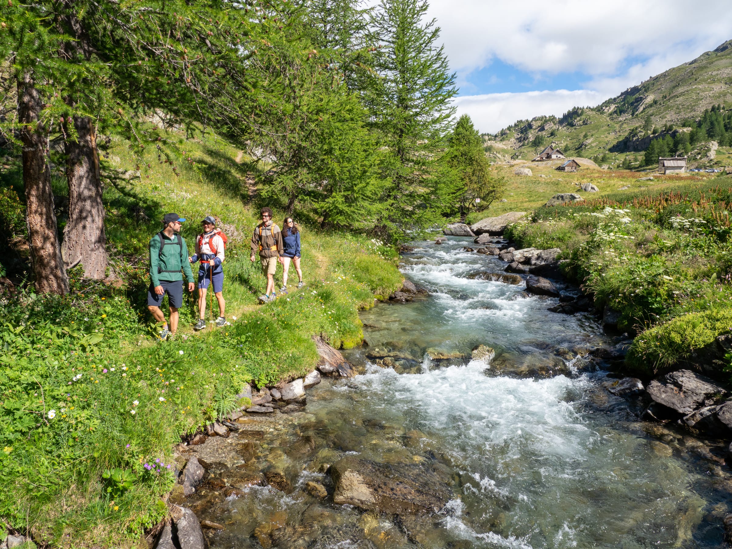 Solrig Uge 18-30 år - Vandring — billede 1