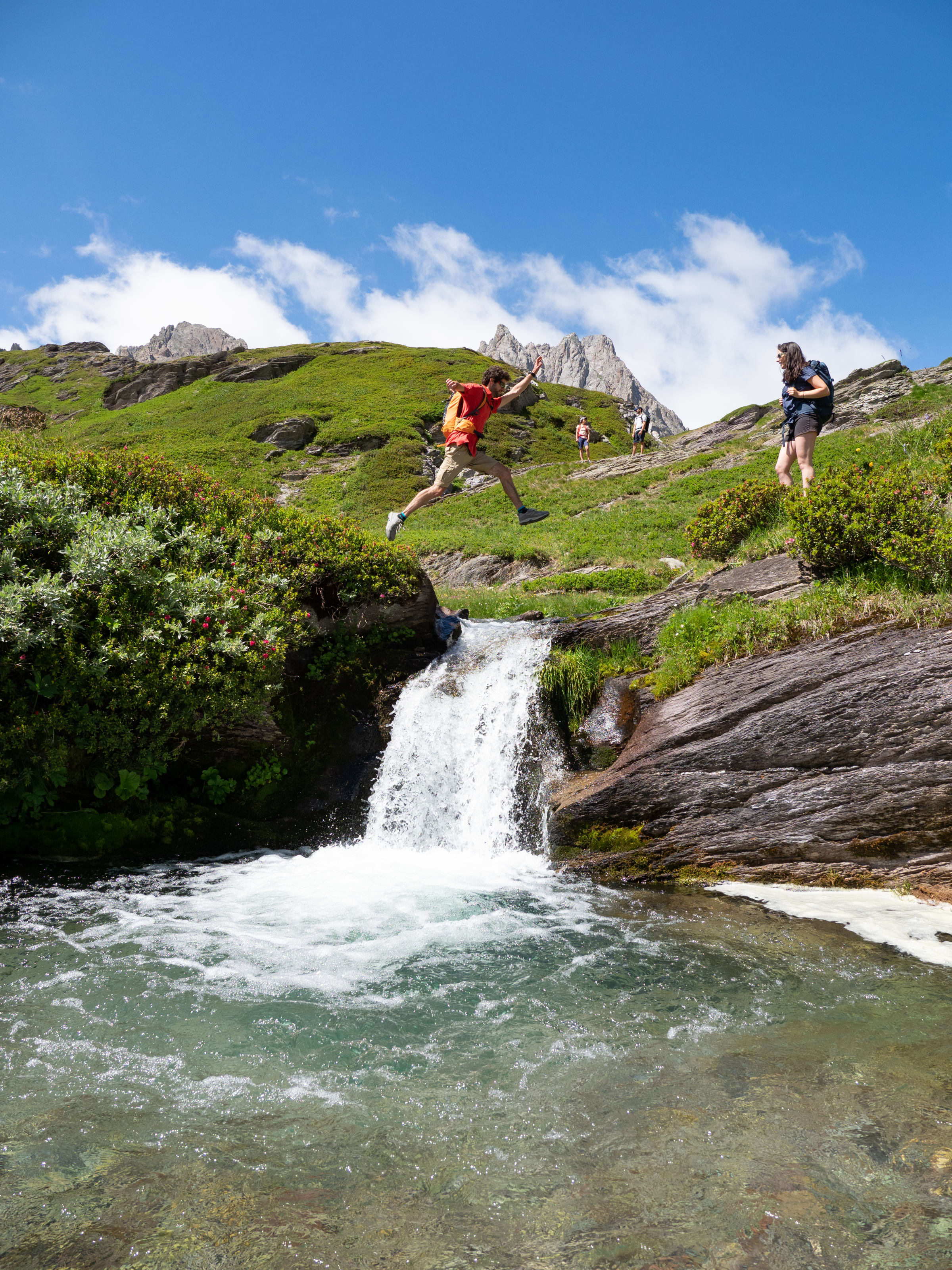 Fire dags pause – De smukkeste stier i Ecrins — billede 1
