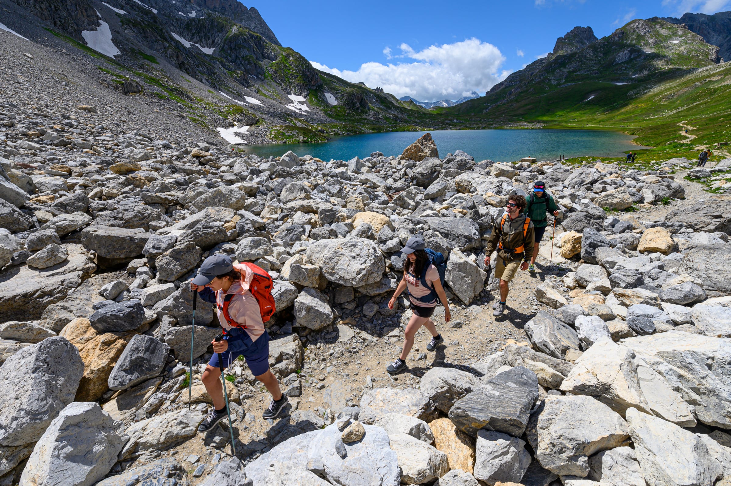 Rafting i hvidt vand og multisport Serre Che — billede 3