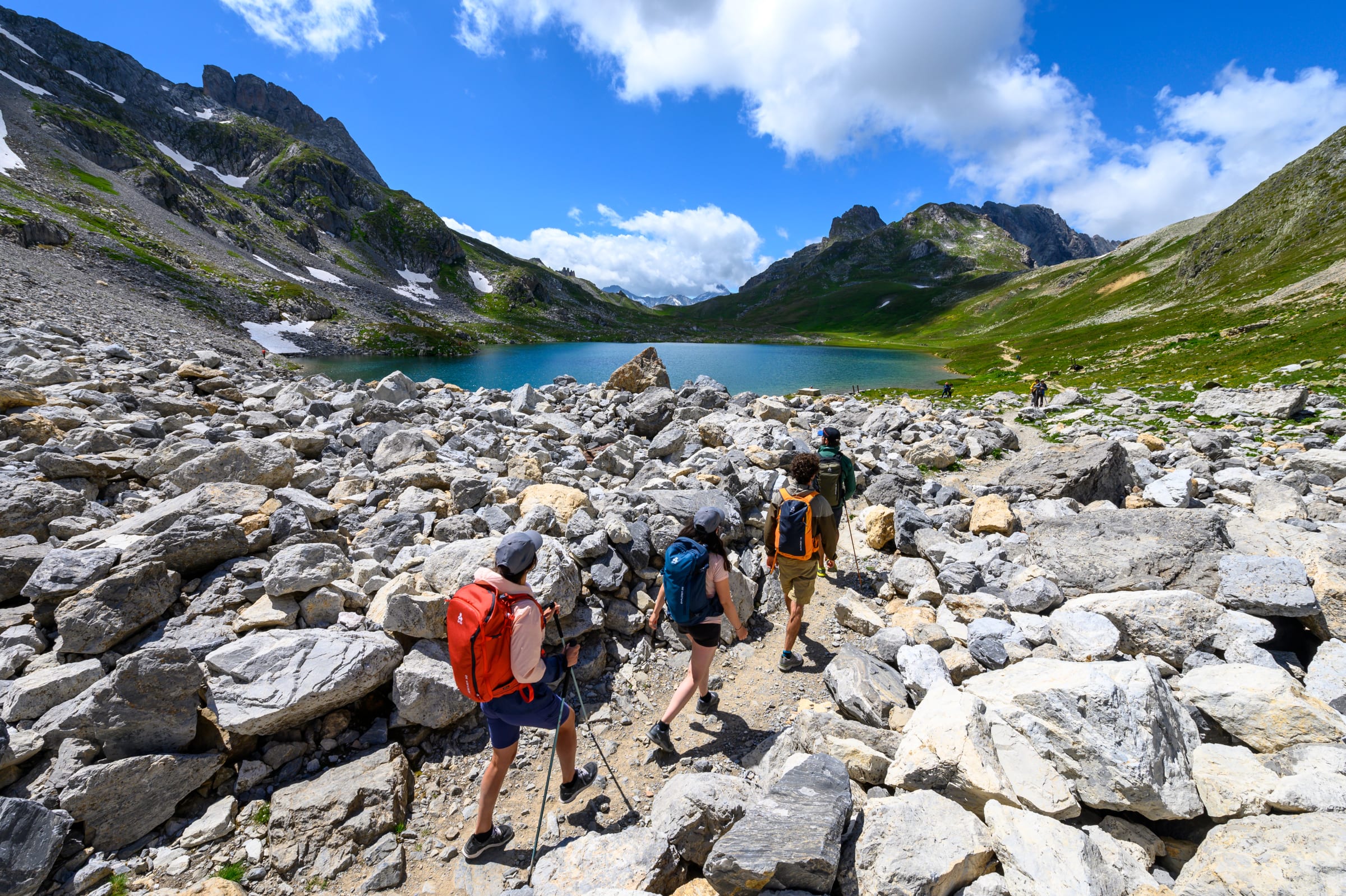 Fire dags pause – De smukkeste stier i Ecrins — billede 3