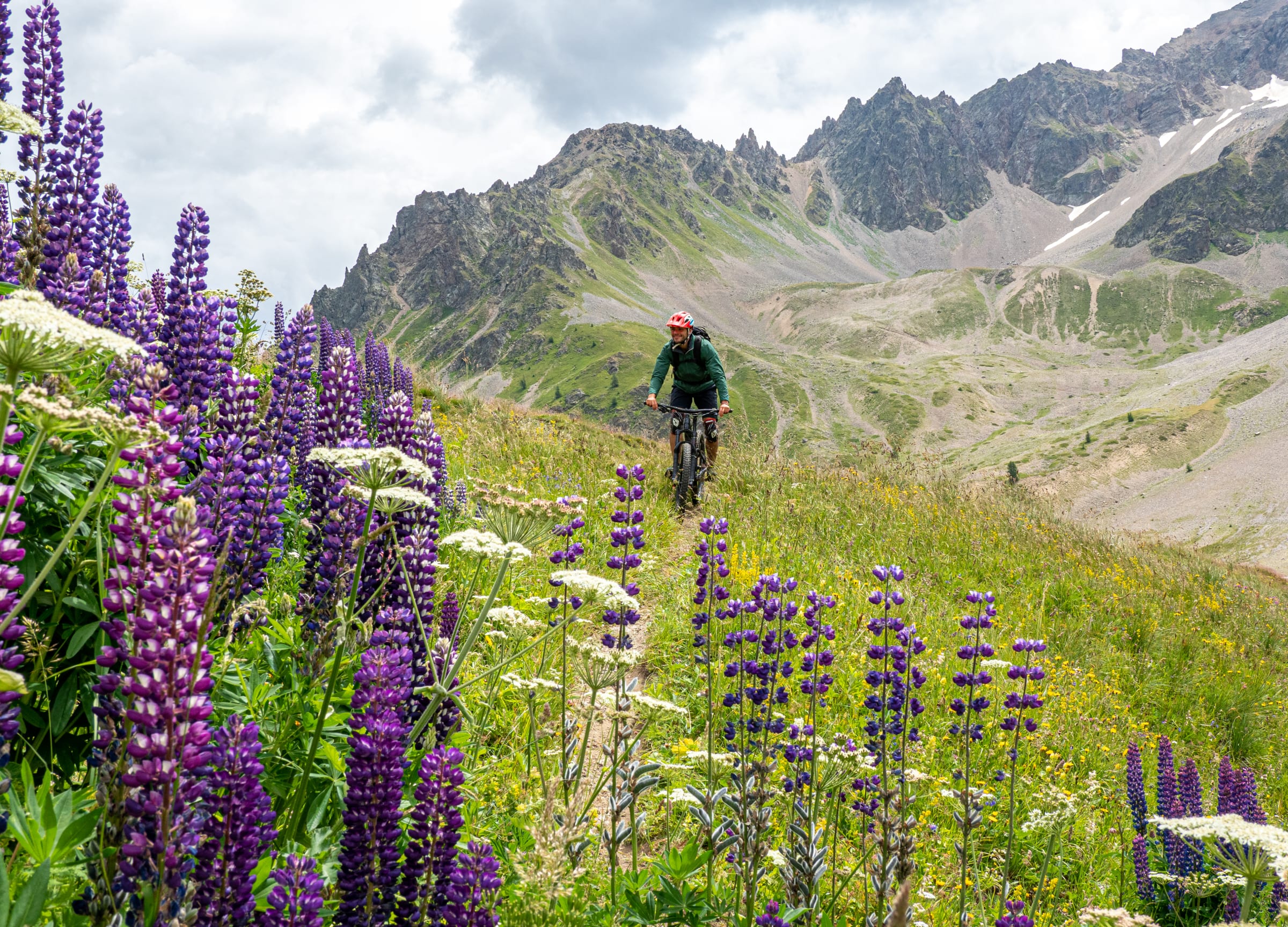 MTB All Mountain 1 Serre Che – relateret UCPA rejse