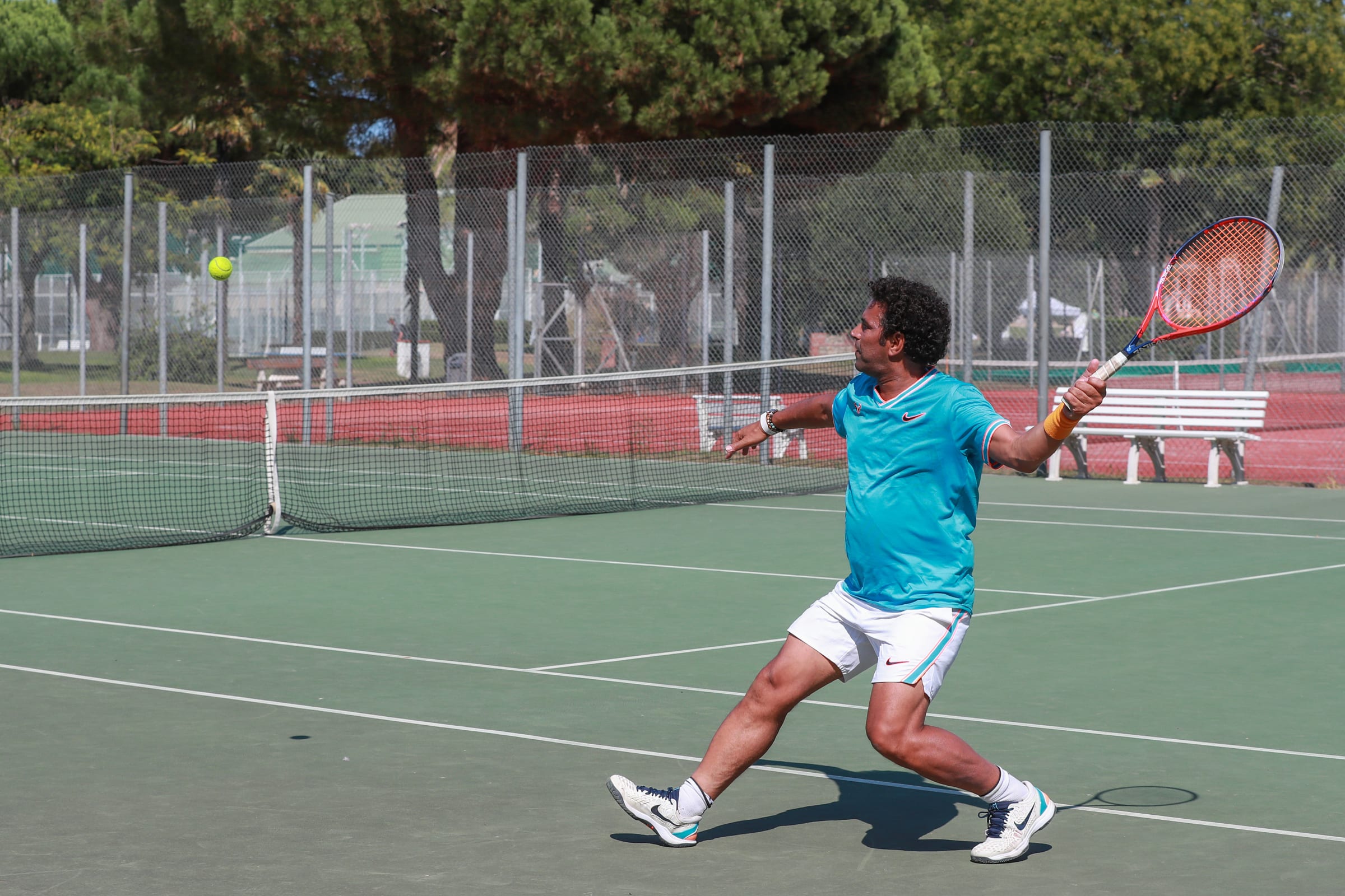 Surf & Tennis — billede 3