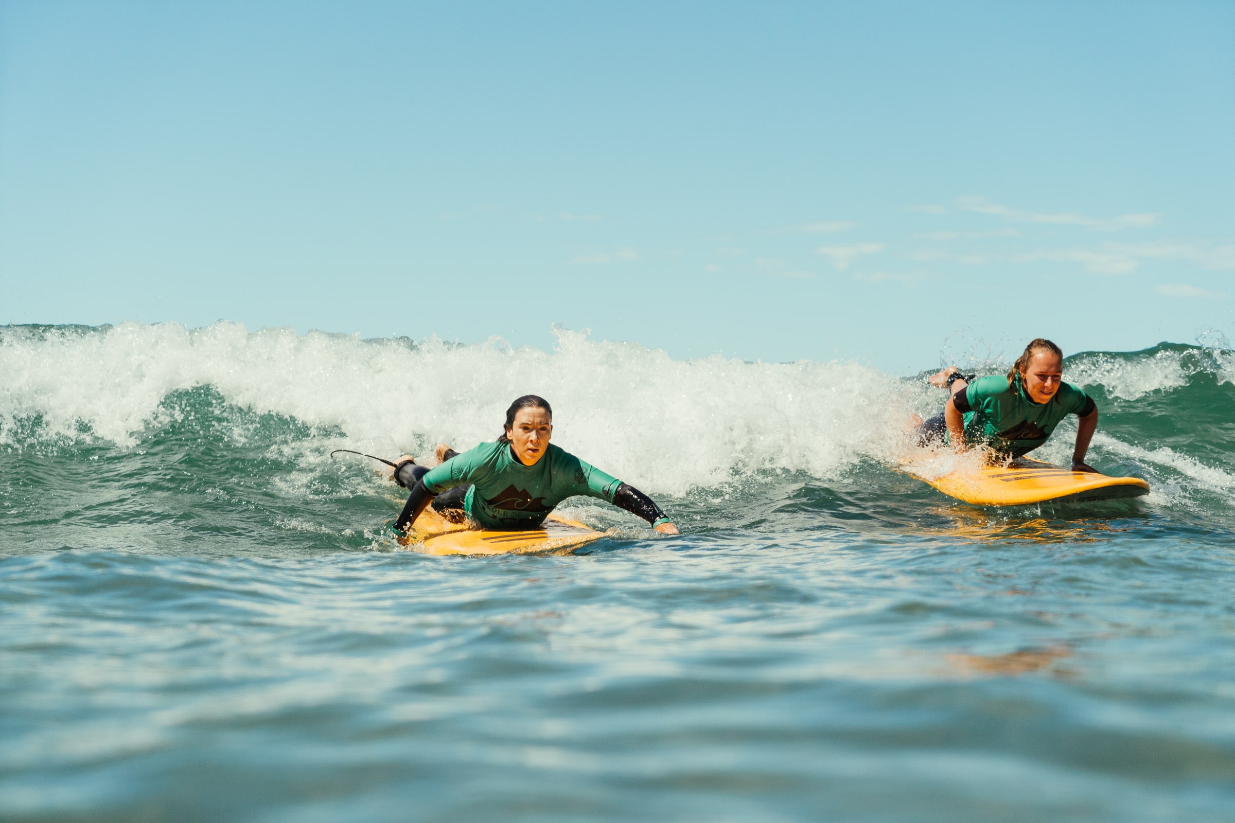 Surf & Golf — billede 1