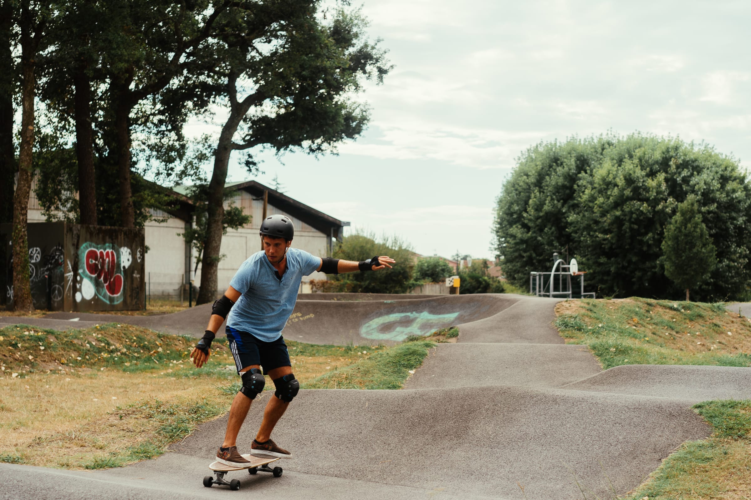 Surf & Skate — billede 1