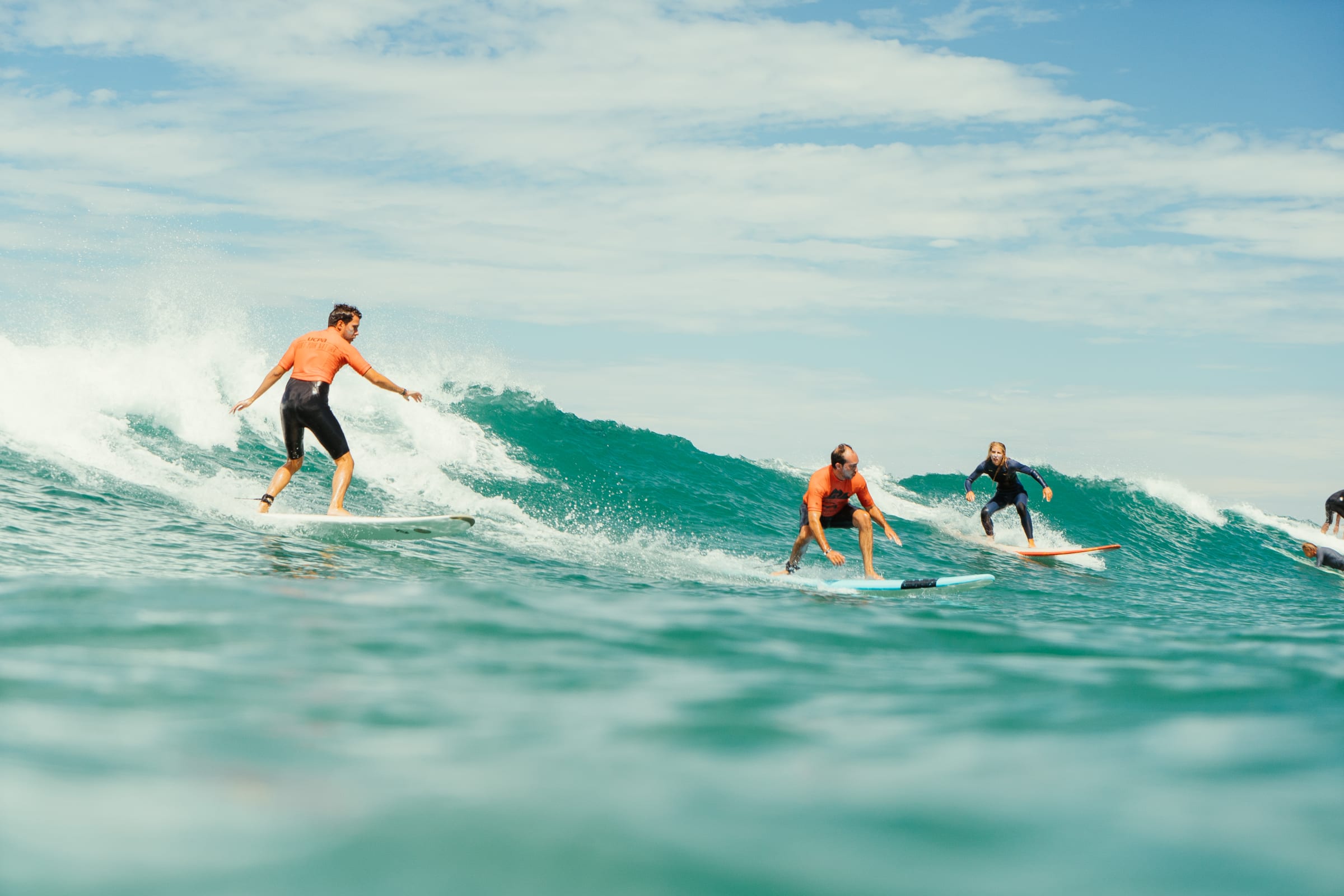 Surf & Skate - Happy summer – relateret UCPA rejse