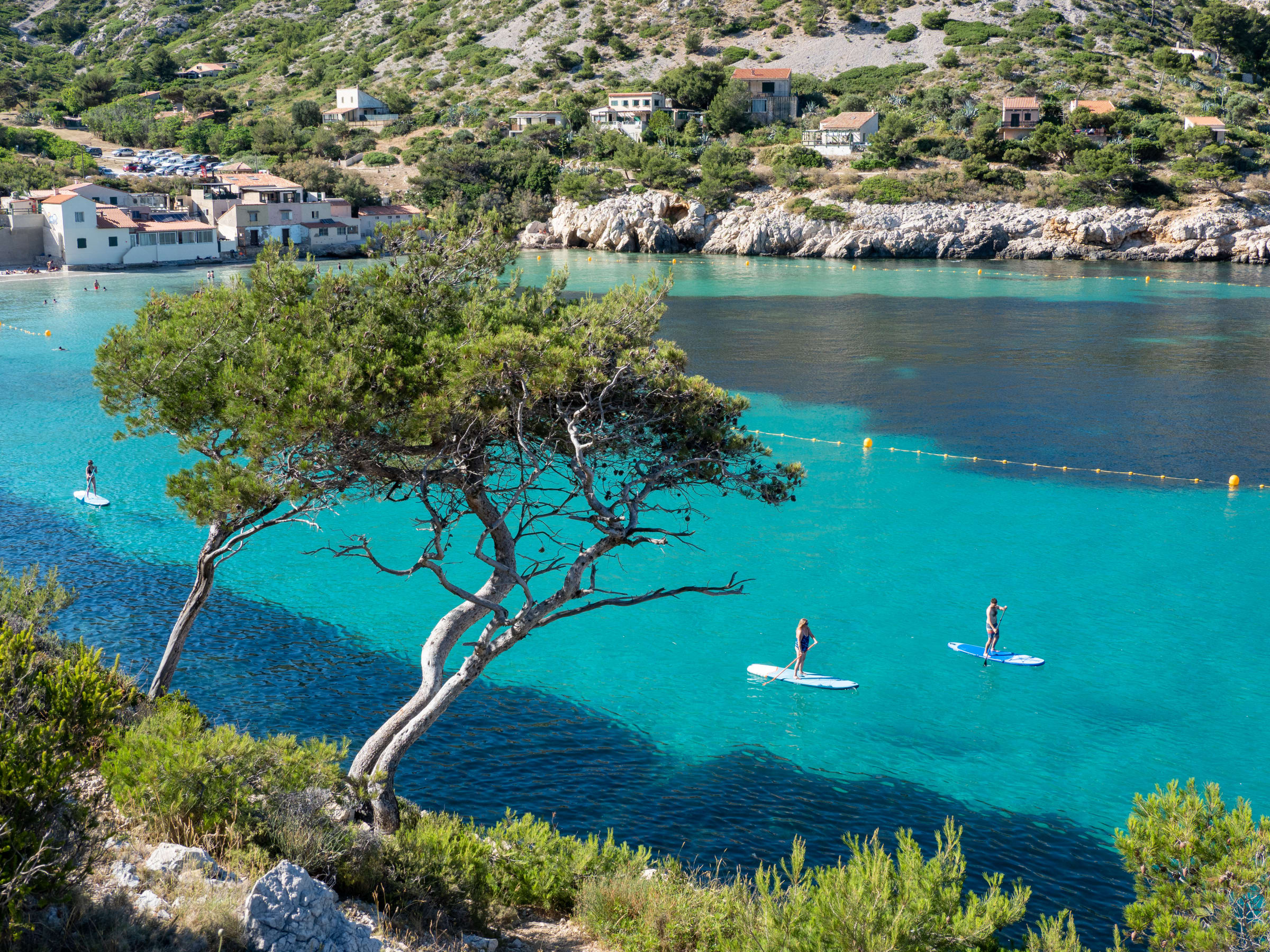 Sport Mix Sensations Calanques i 5 dage — billede 1