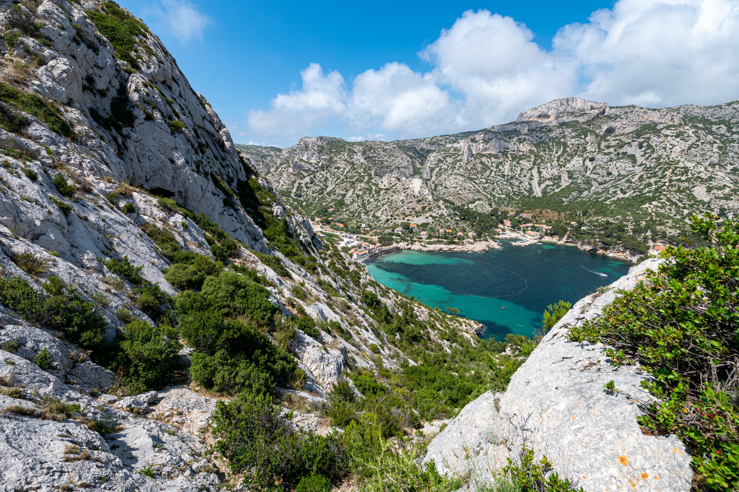 Miniferie 4 dage / 4 nætter Calanques-stier – relateret UCPA rejse