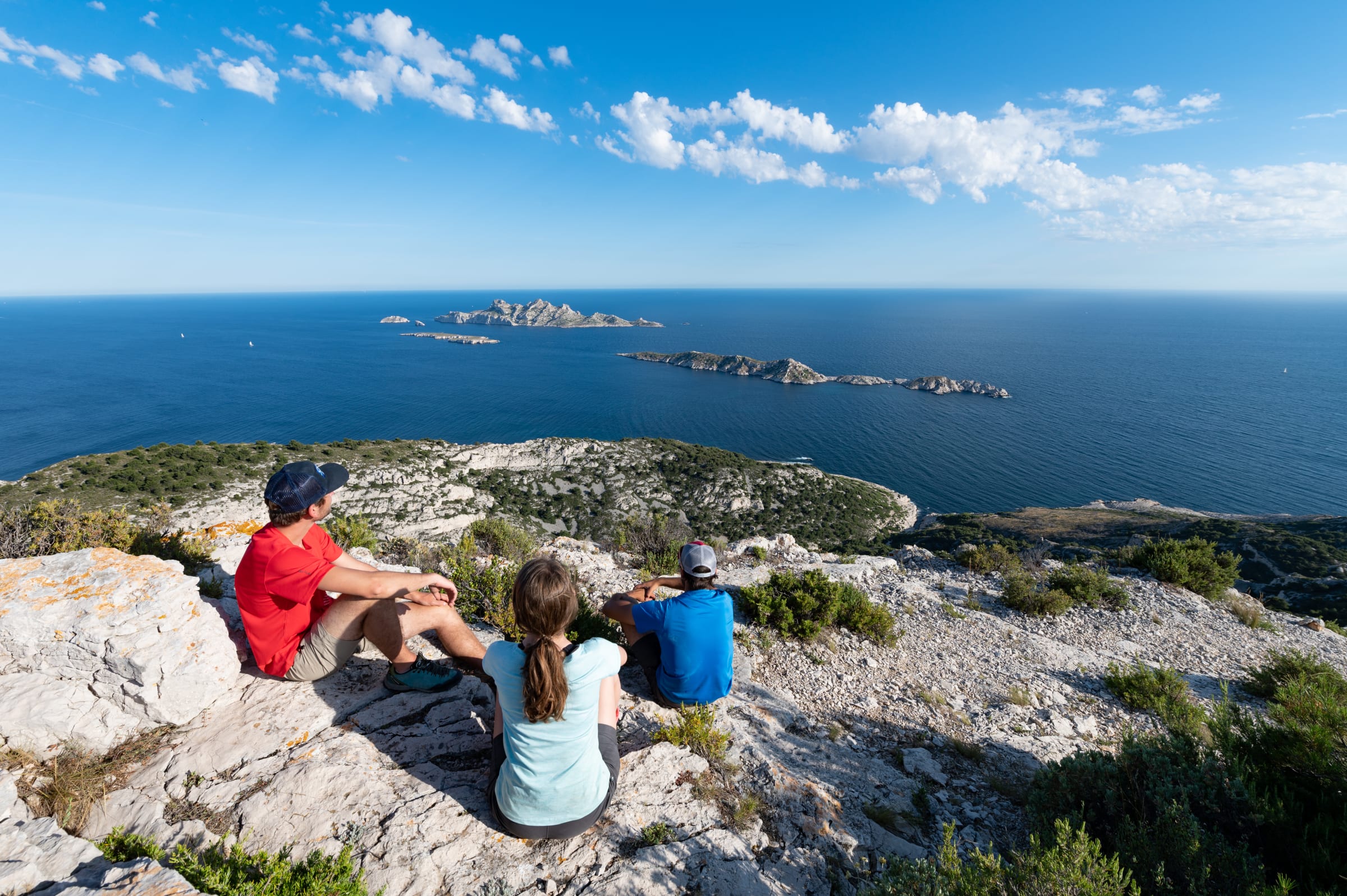 De smukkeste calanques-stier på 5 dage – relateret UCPA rejse