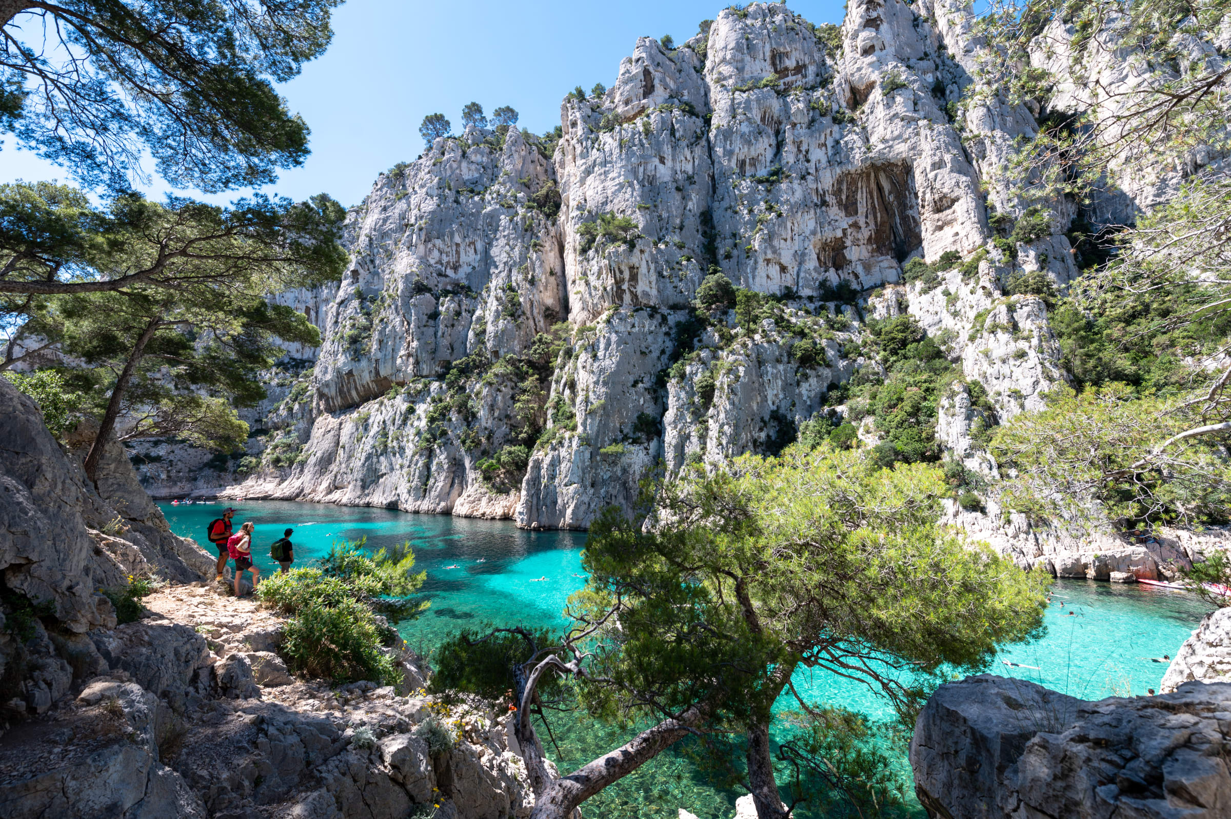 Sport Mix Sensations Calanques i 5 dage — billede 3