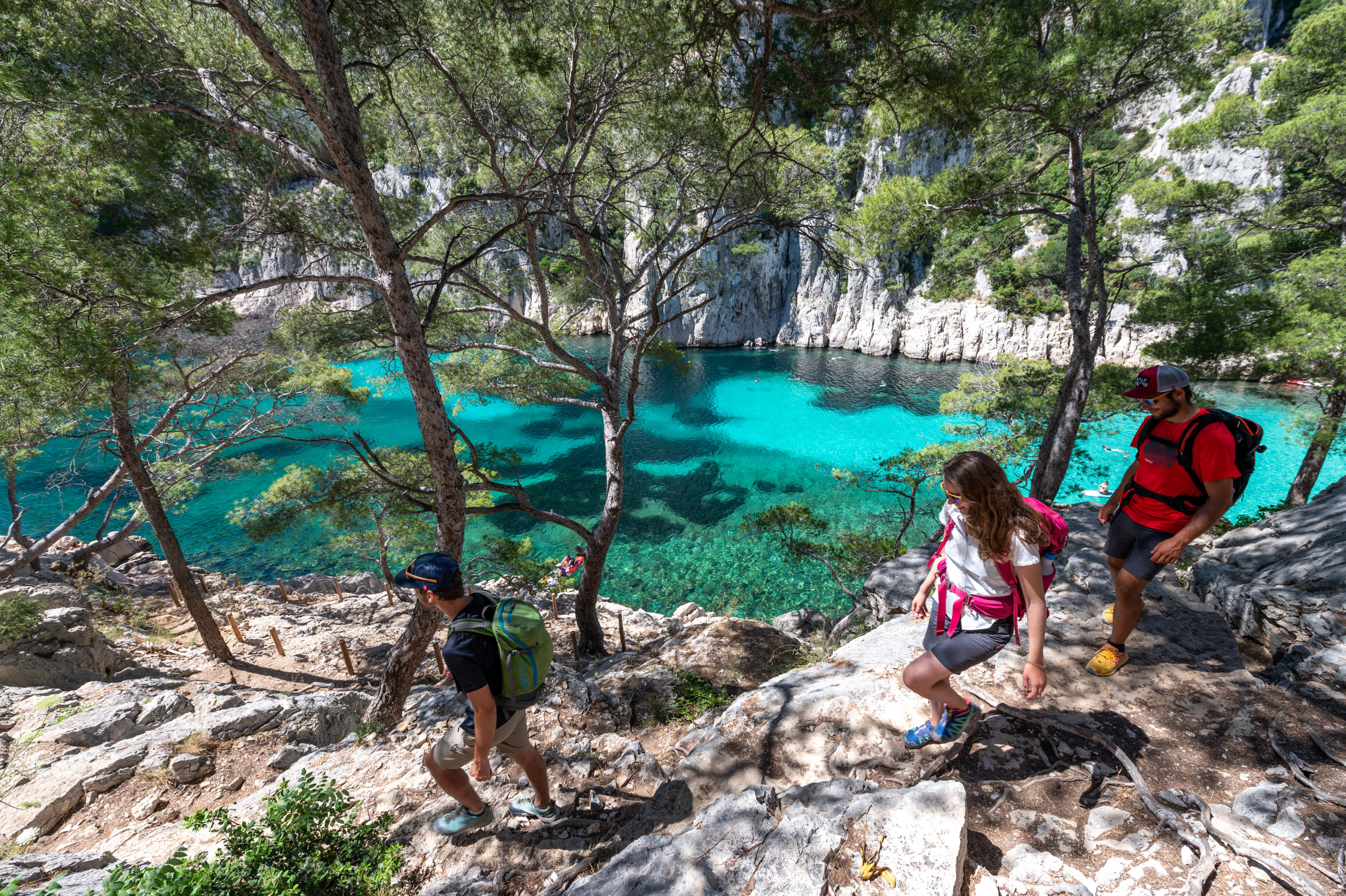 De smukkeste stier, mellem calanques og Provence på 5 dage happy Summer — billede 4