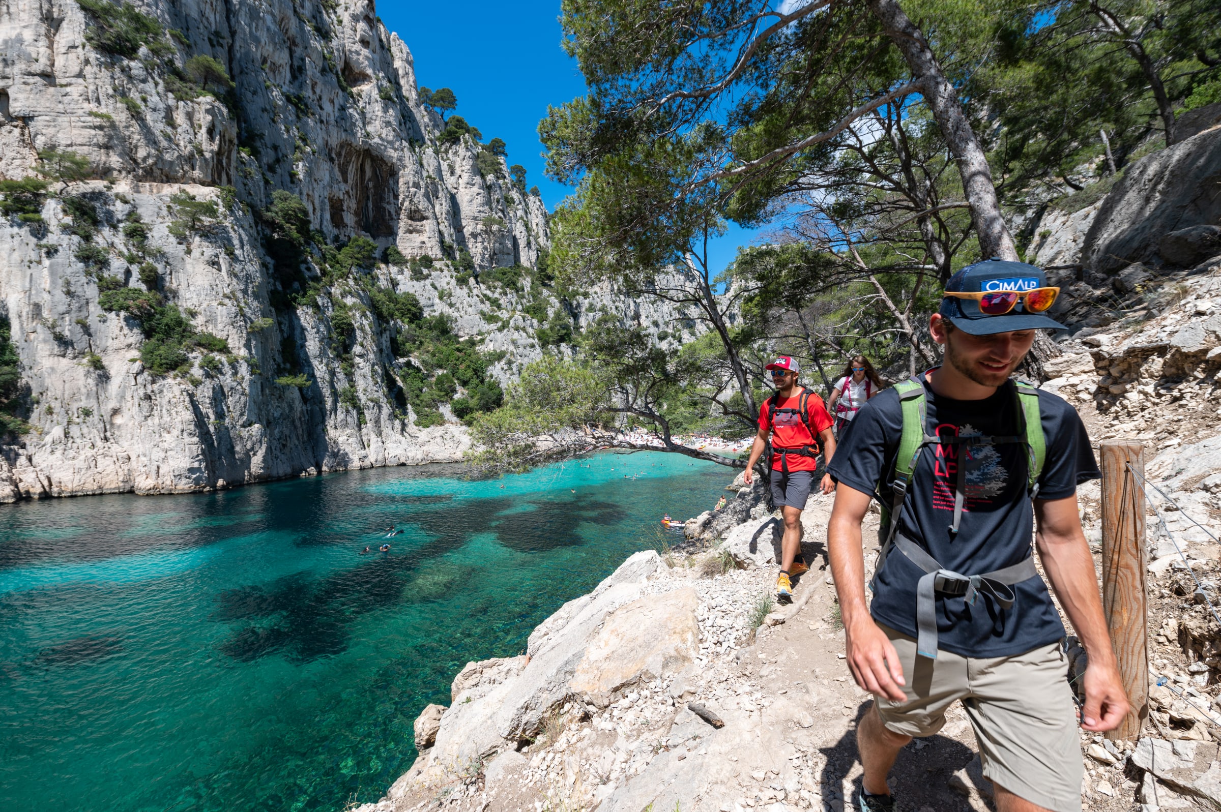 Miniferie 4 dage / 4 nætter Calanques-stier — billede 3