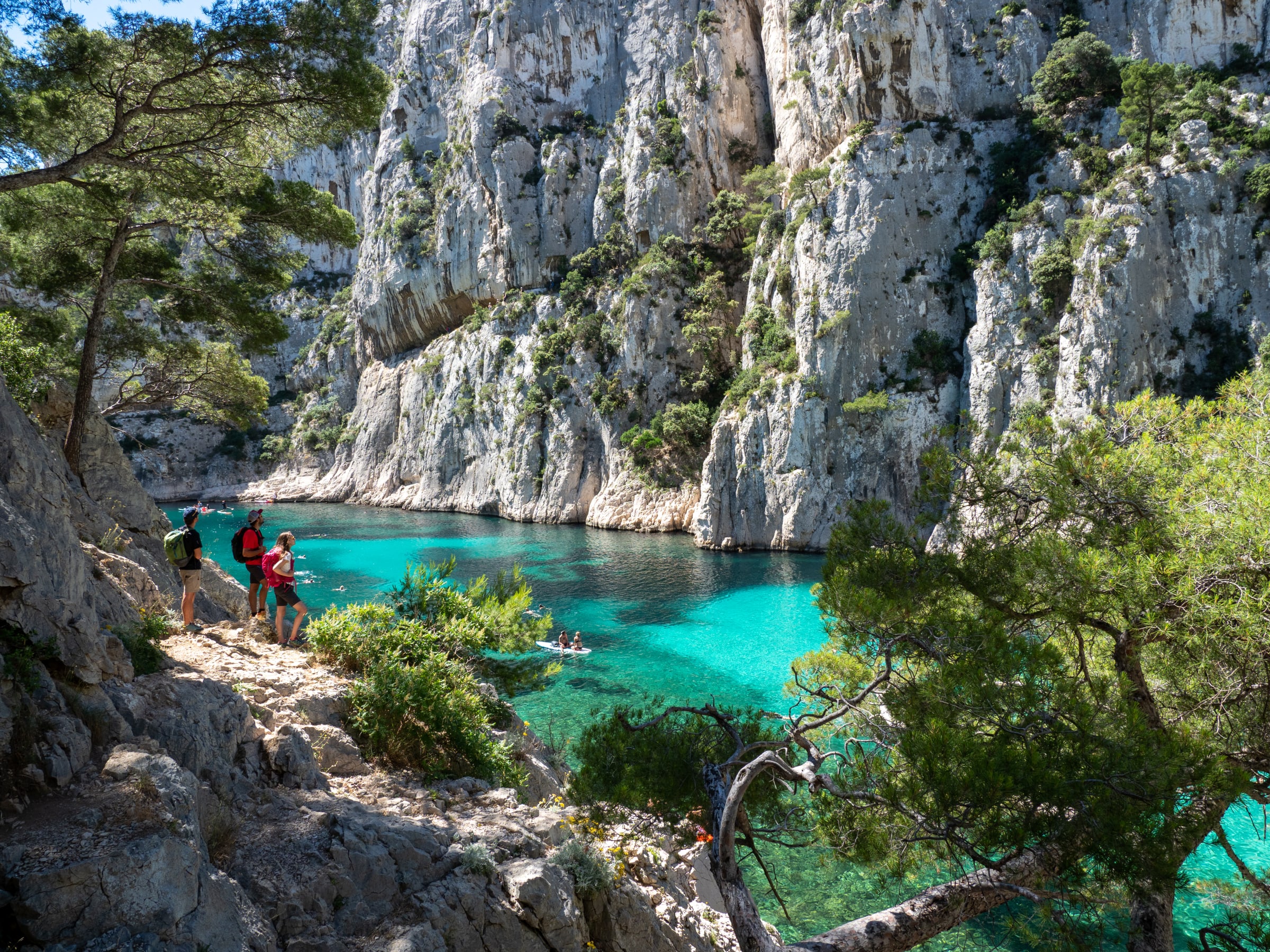 De smukkeste stier, mellem calanques og Provence på 5 dage happy Summer — billede 3