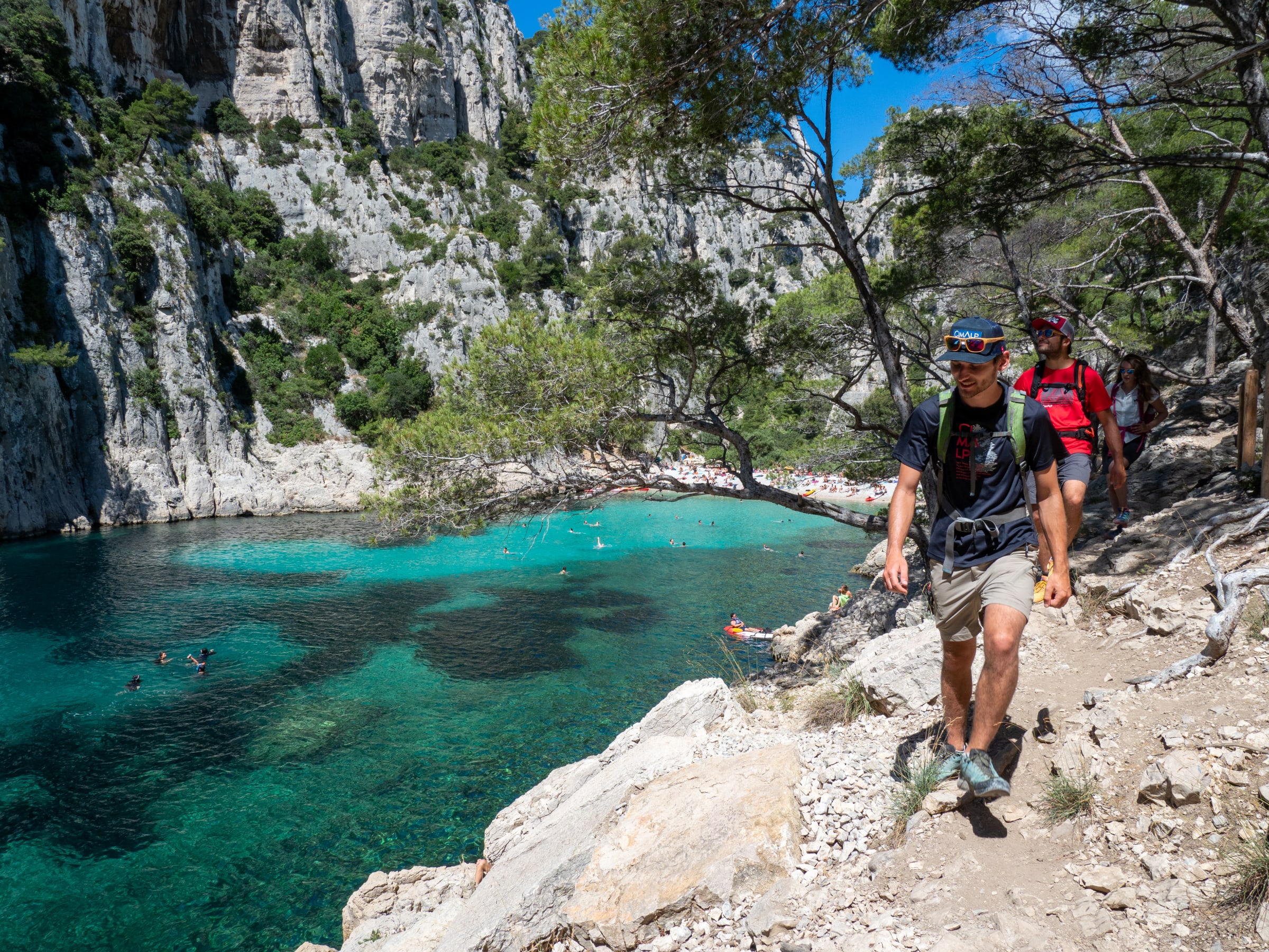 Sport Mix Sensations Calanques i 5 dage — billede 2